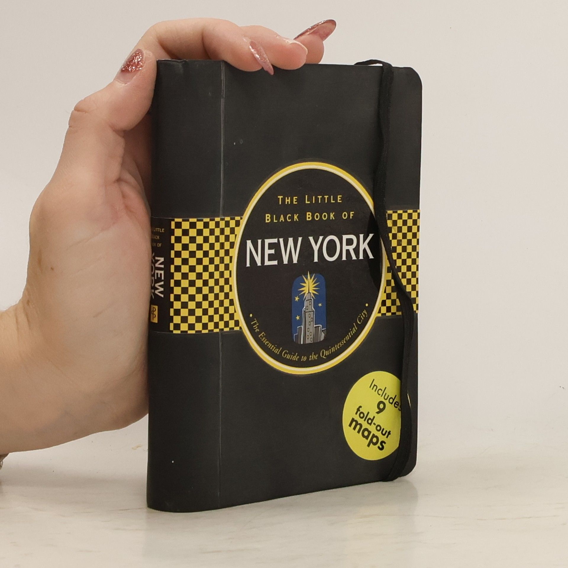 Ben Gibberd The Little Black Book of New York