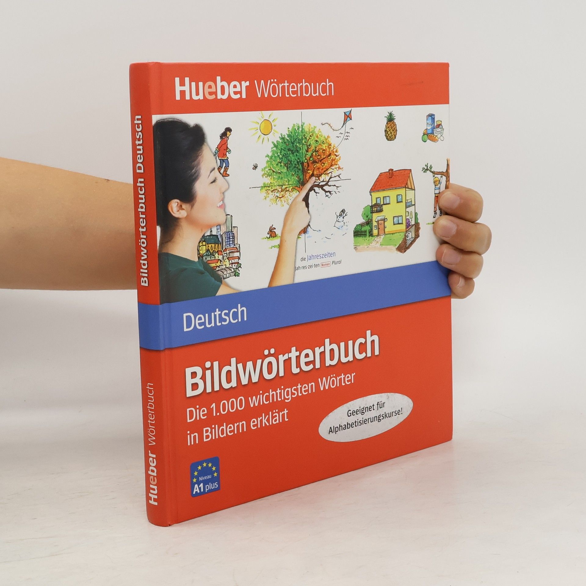 Gisela Specht Bildwörterbuch Deutsch