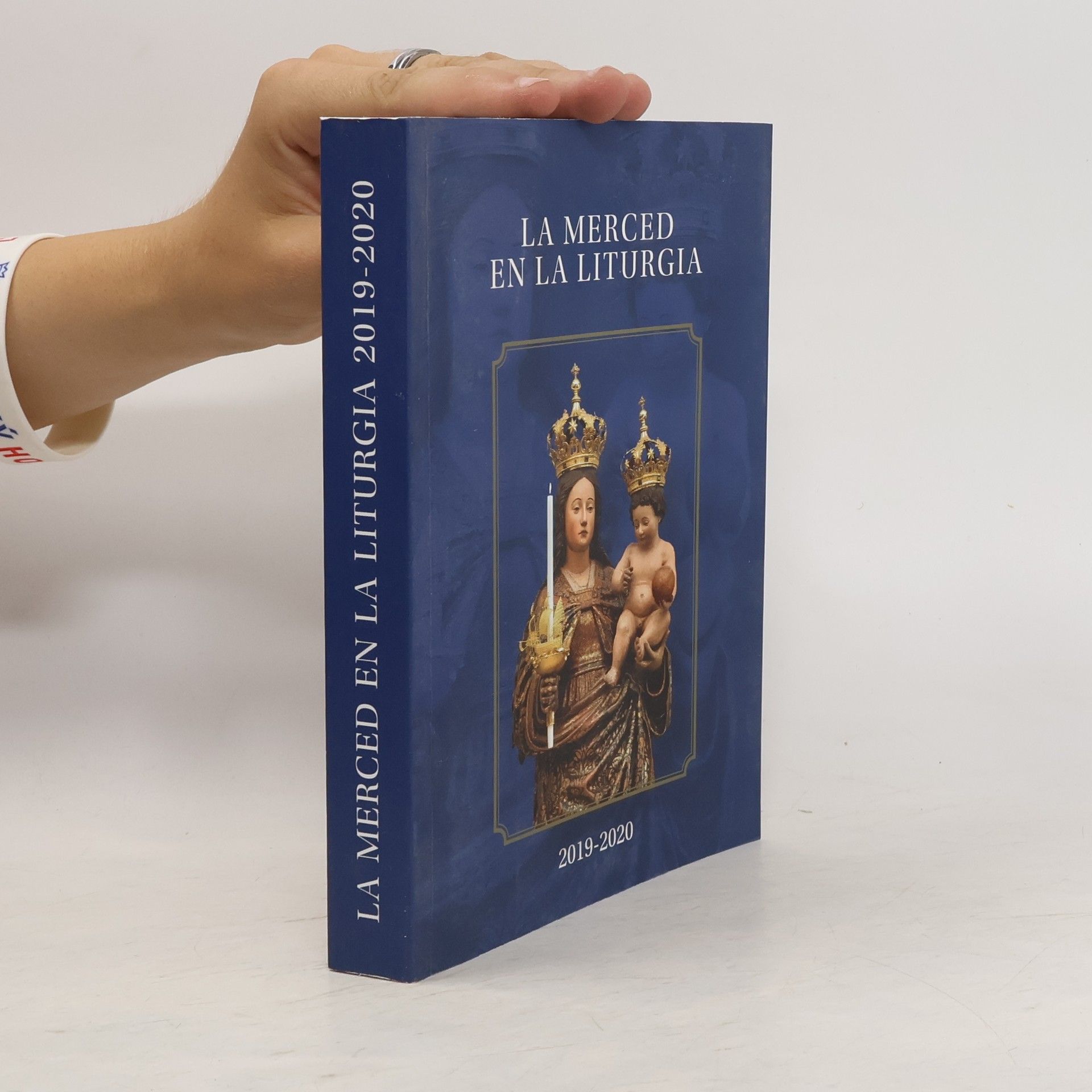 S. Defraia La Merced en la Liturgia-Mercy 2019-2020