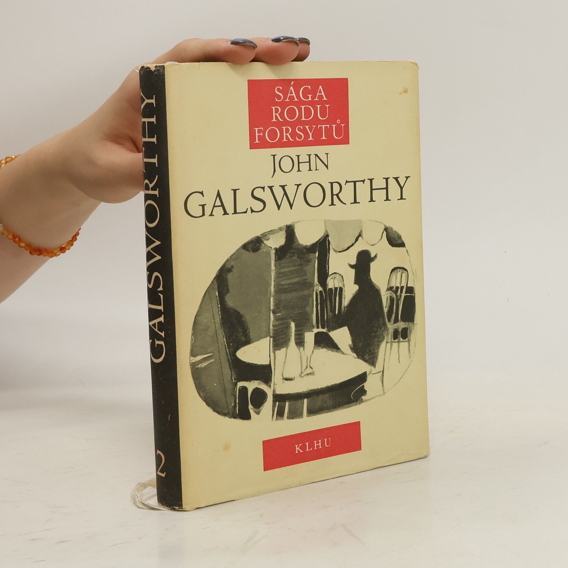 John Galsworthy Sága rodu Forsytů II. V pasti
