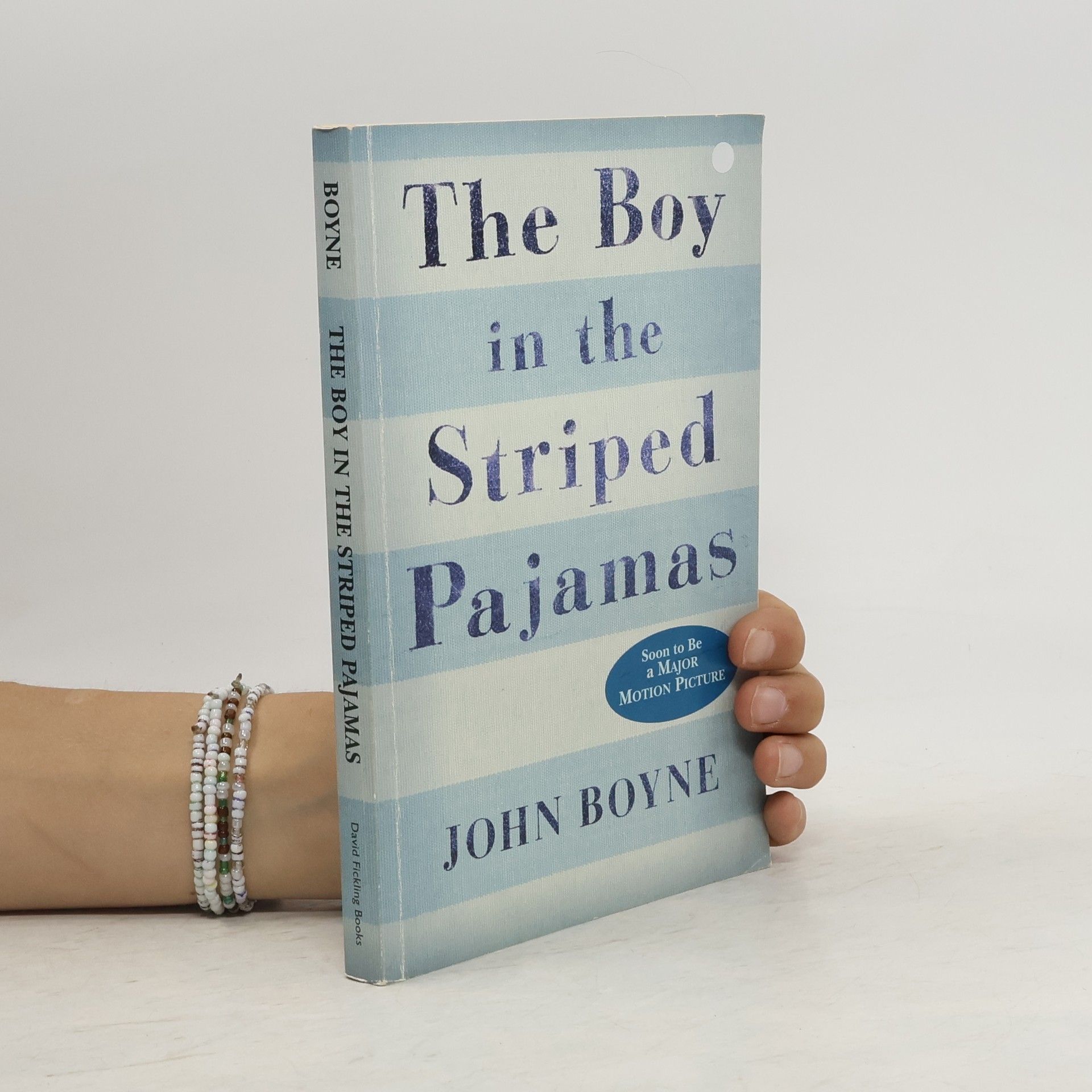 John Boyne The Boy in the Striped Pajamas