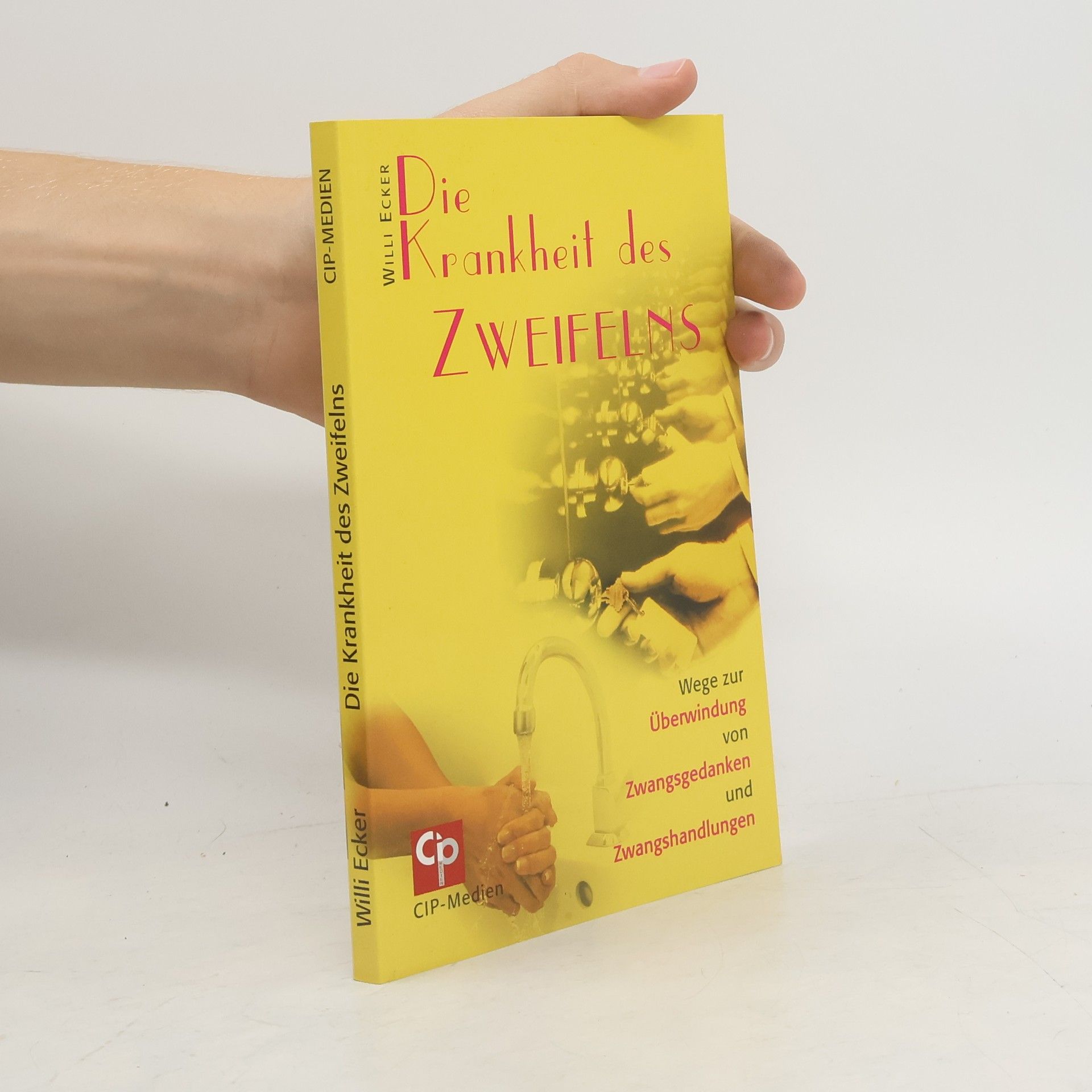 Willi Ecker Die Krankheit des Zweifelns