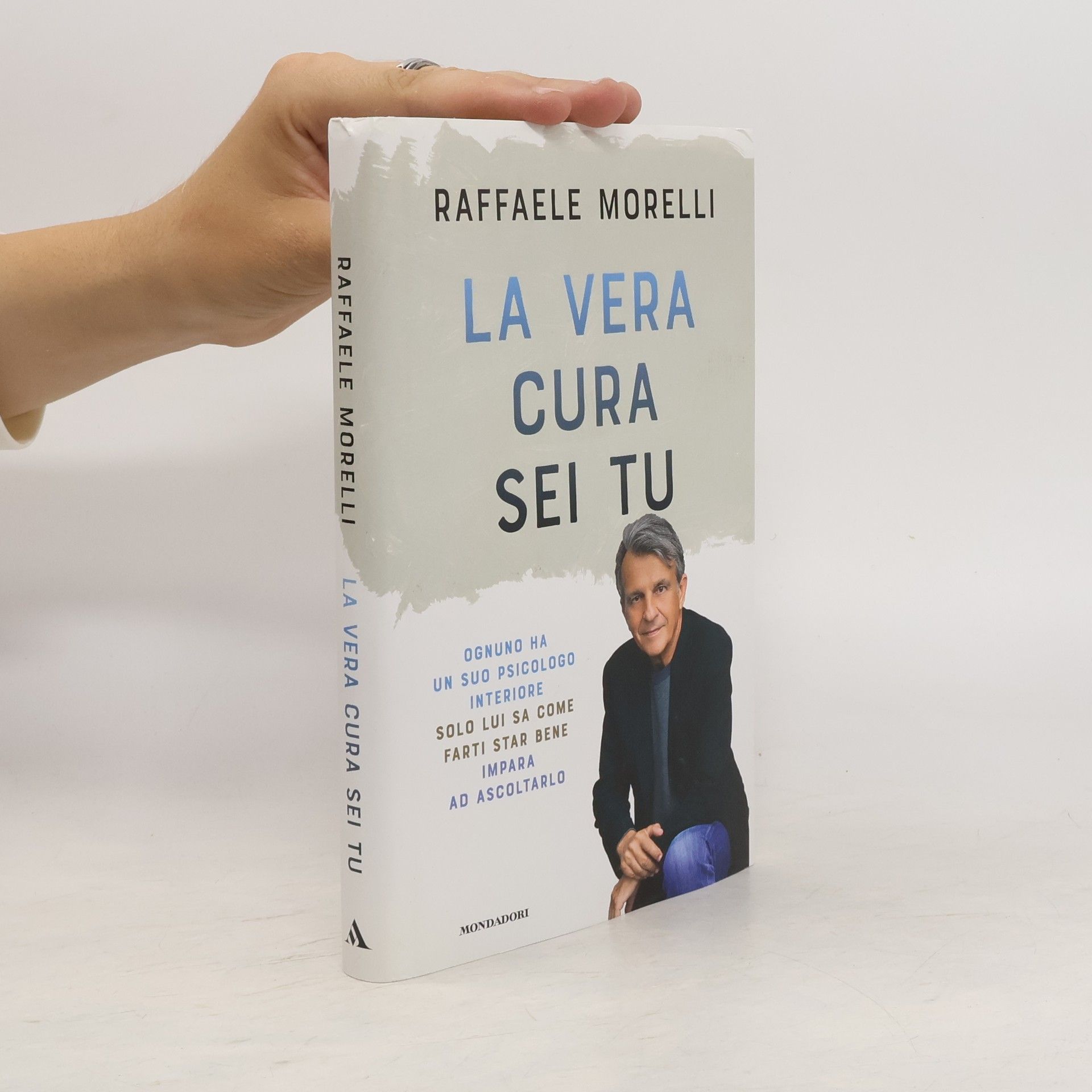 Raffaele Morelli La vera cura sei tu