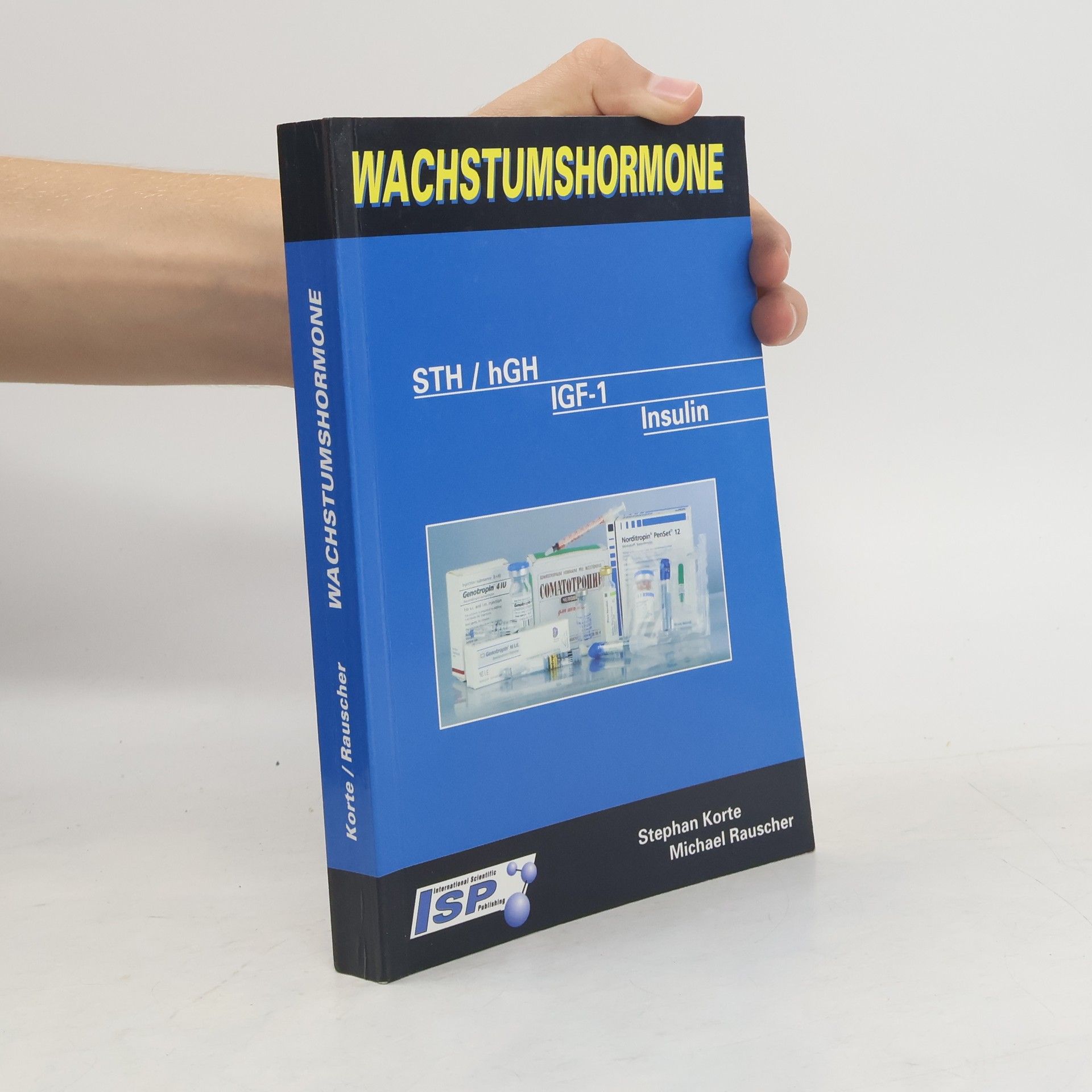 Stephan Korte Wachstumshormone