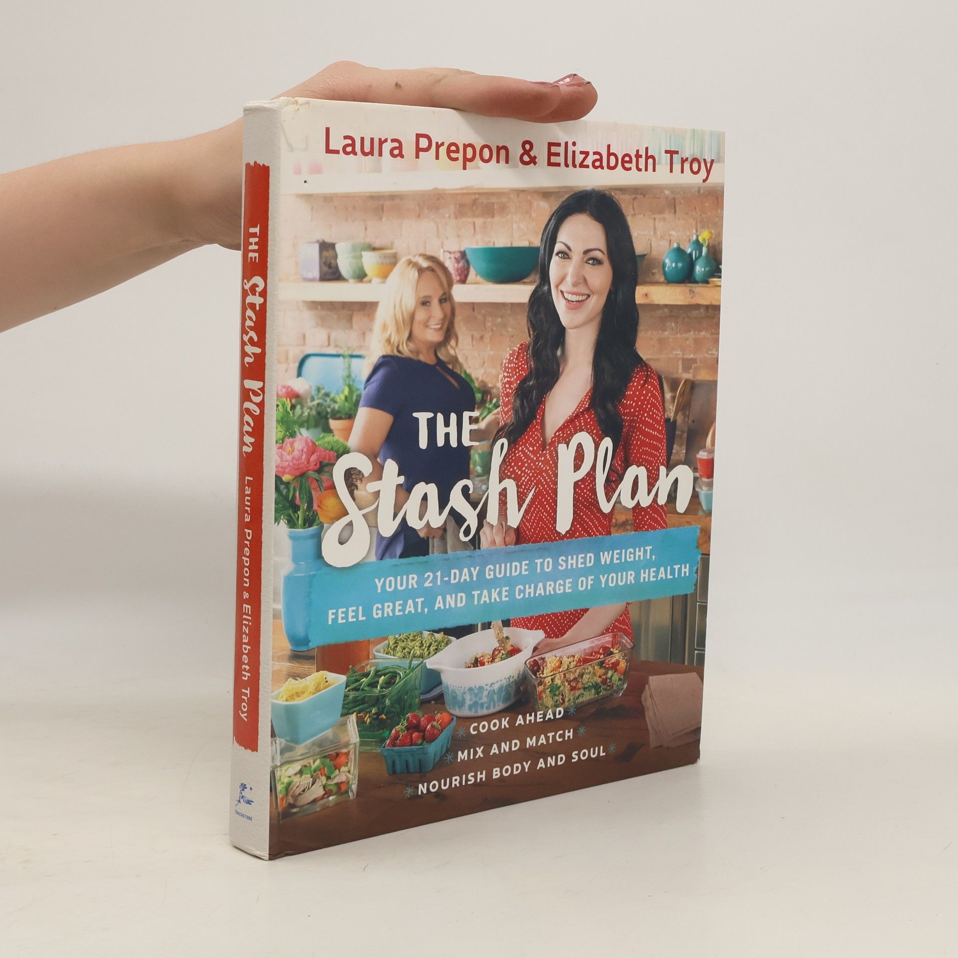 Laura Prepon The Stash Plan