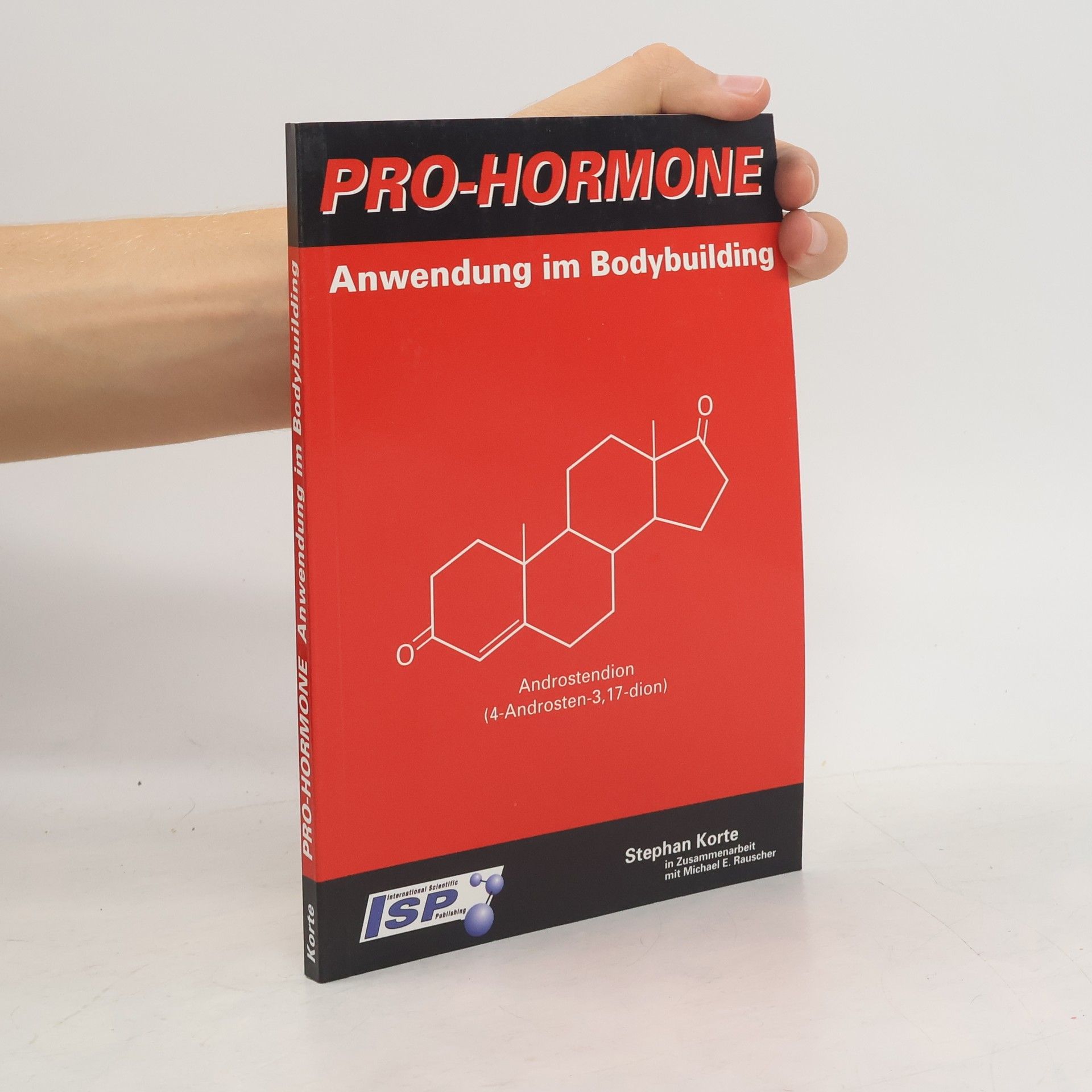 Stephan Korte Pro-Hormone