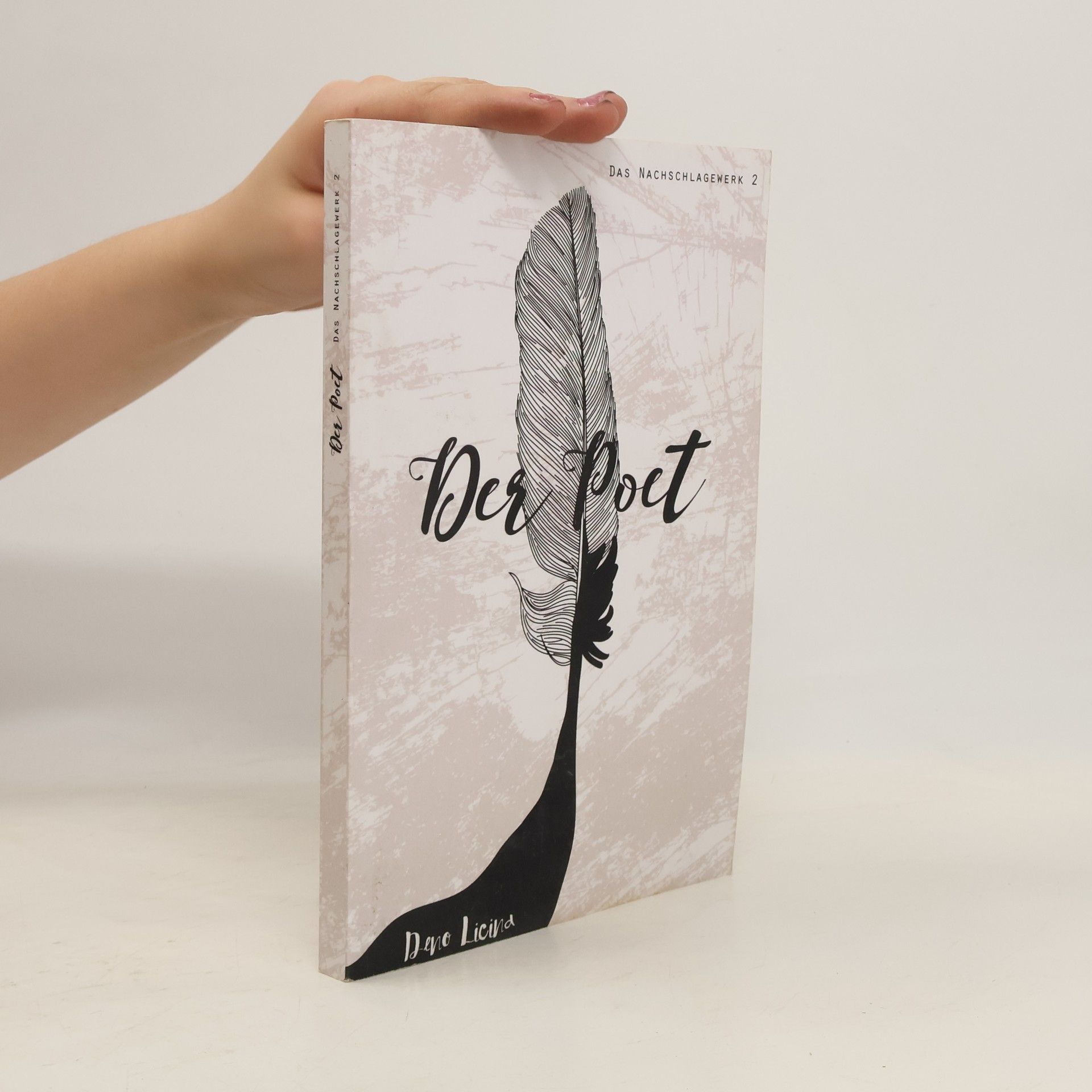 Licina Deno Der Poet Das Nachschlagewerk