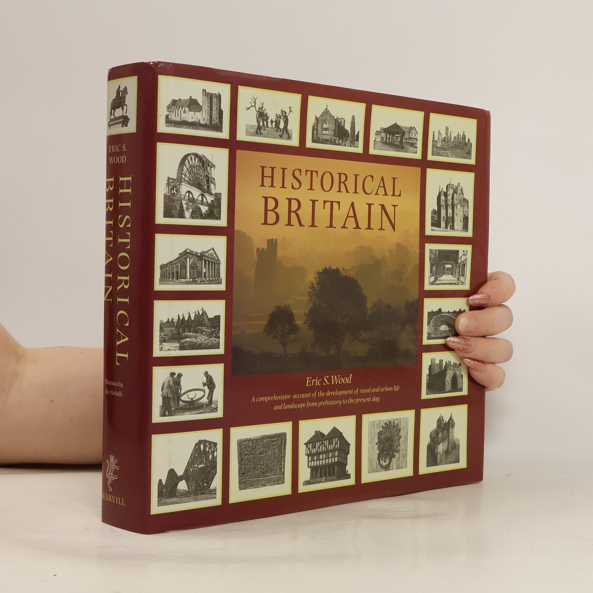 Eric Stuart Wood Historical Britain