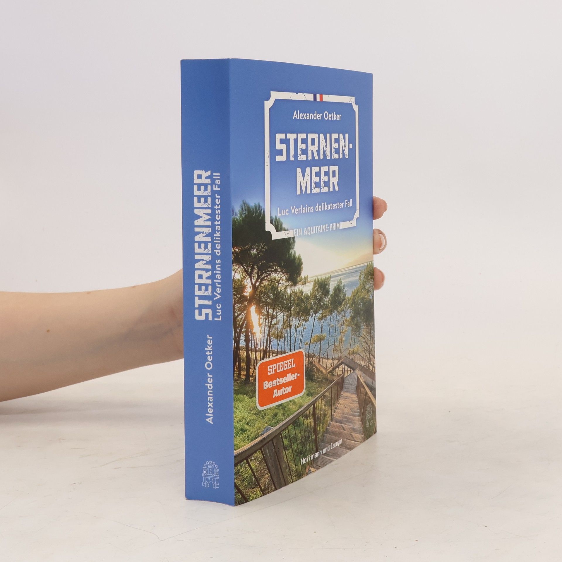 Alexander Oetker Sternenmeer