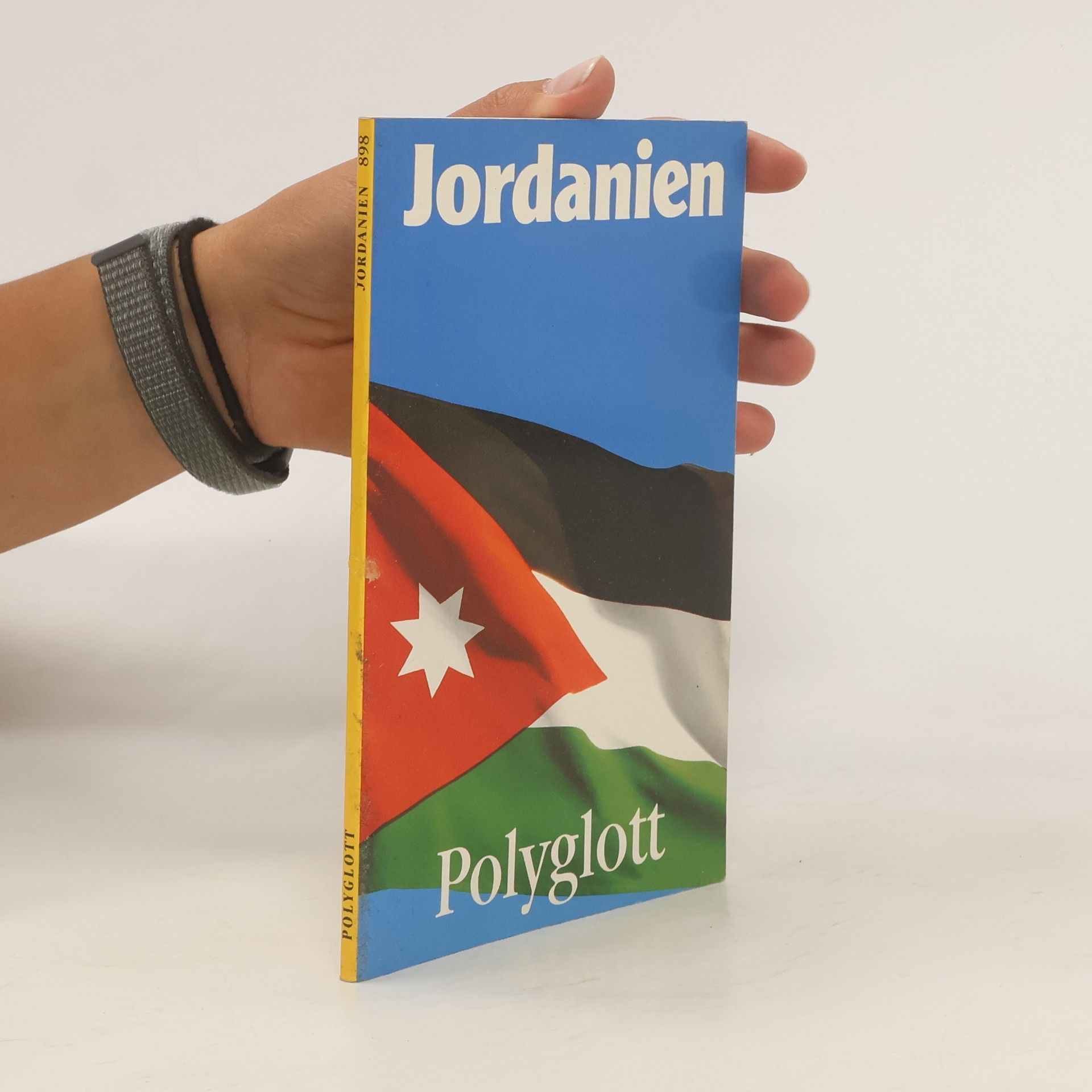 Gisela Heinze Jordanien