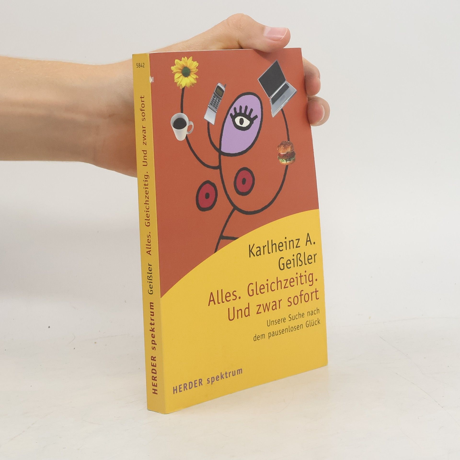 Alles. Gleichzeitig. Und zwar sofort