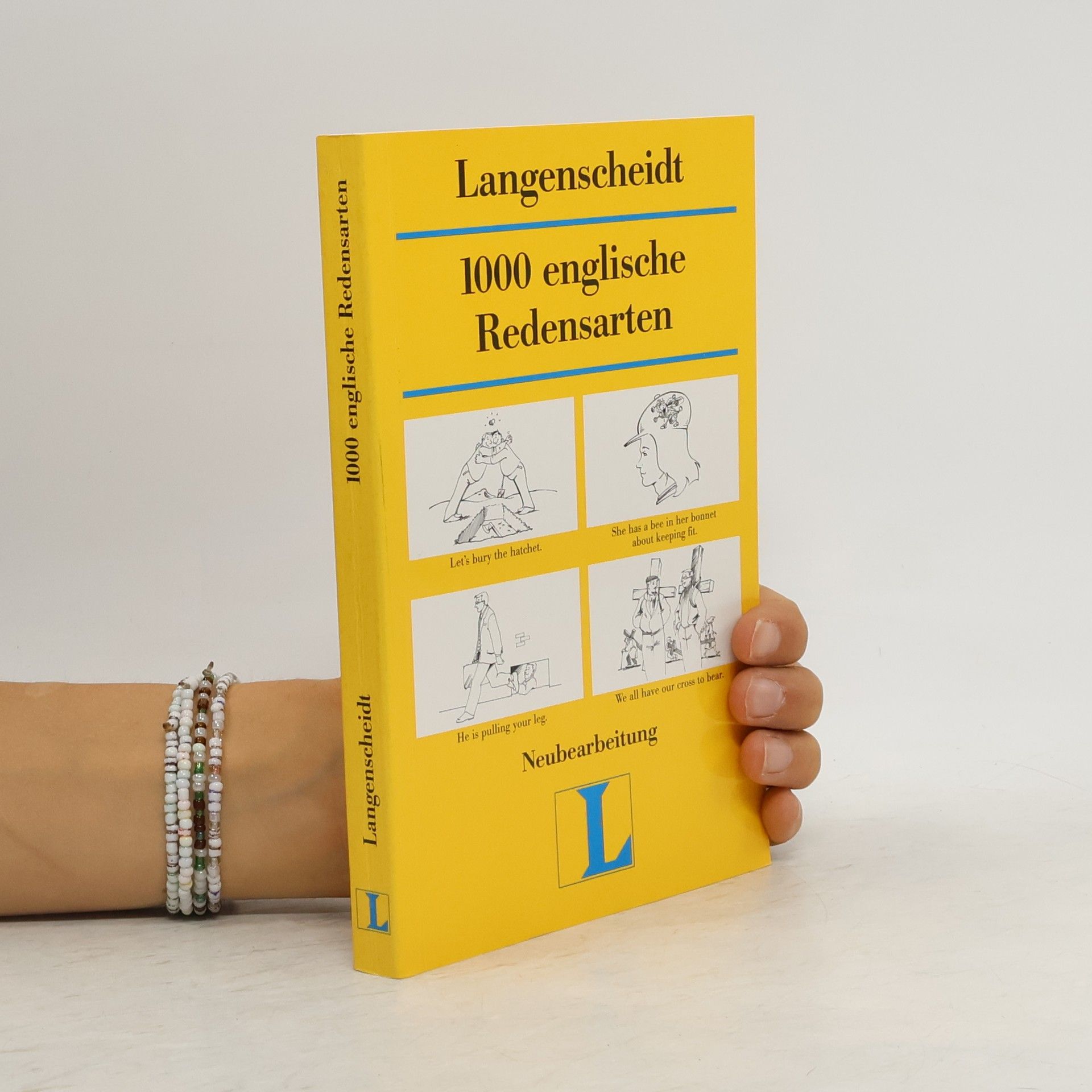 Autorenkollektiv 1000 englische Redensarten