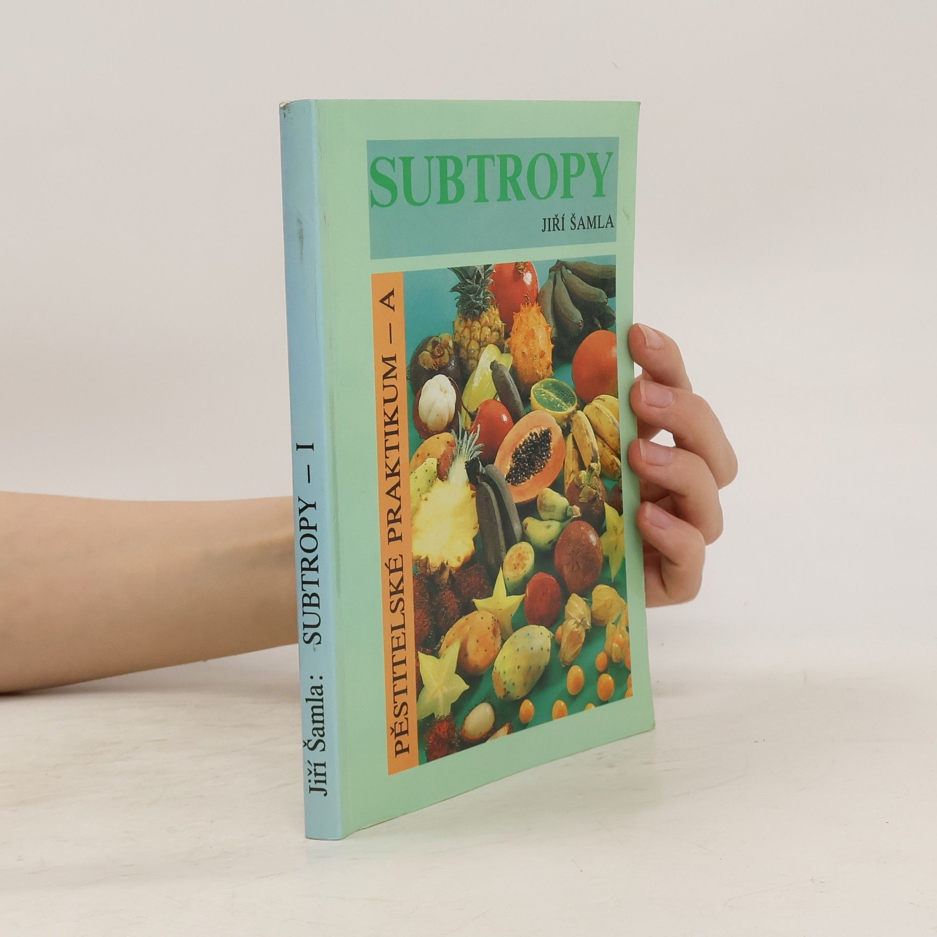 Jiří Šamla Subtropy I.