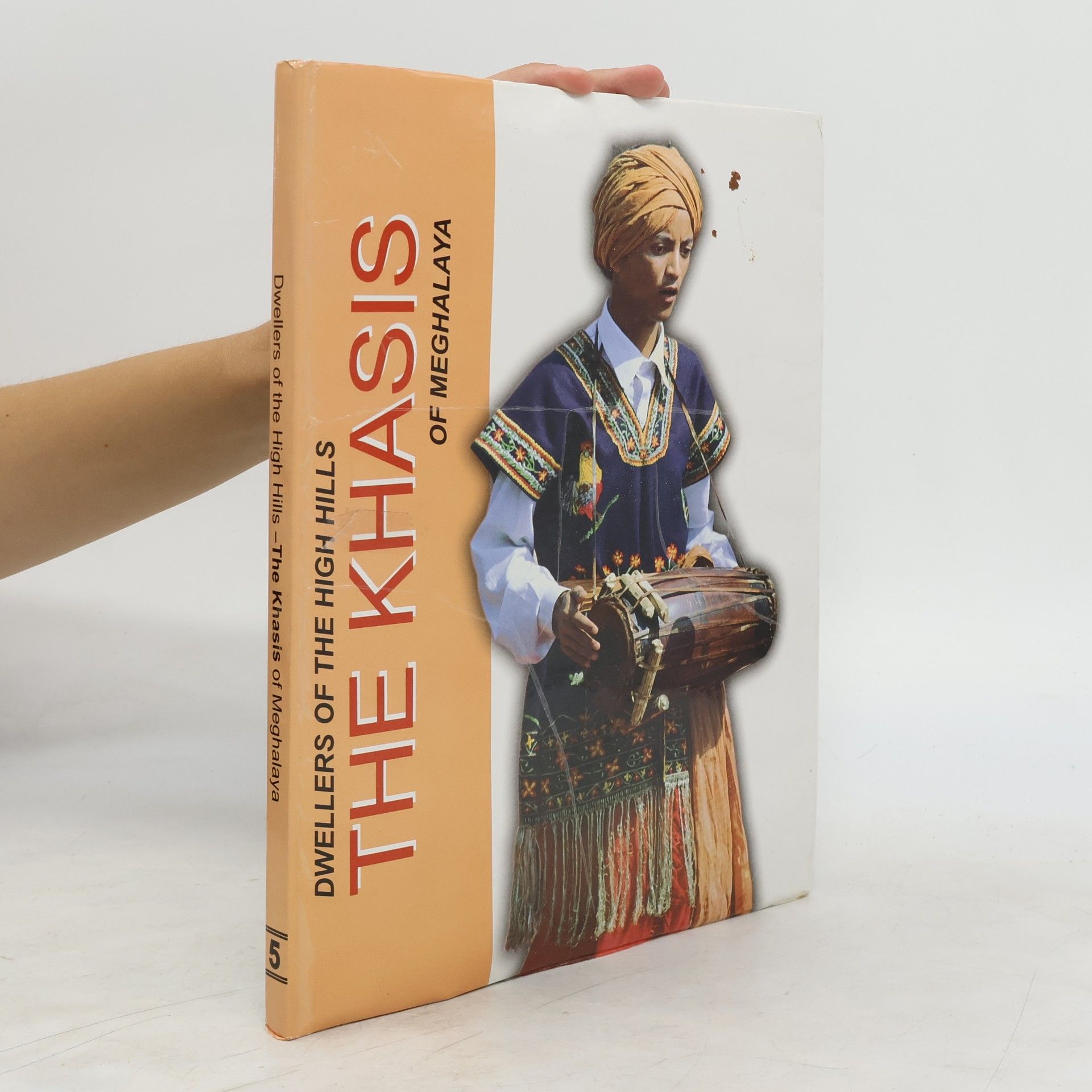 Collectif d'auteurs The Khasis of Meghalaya