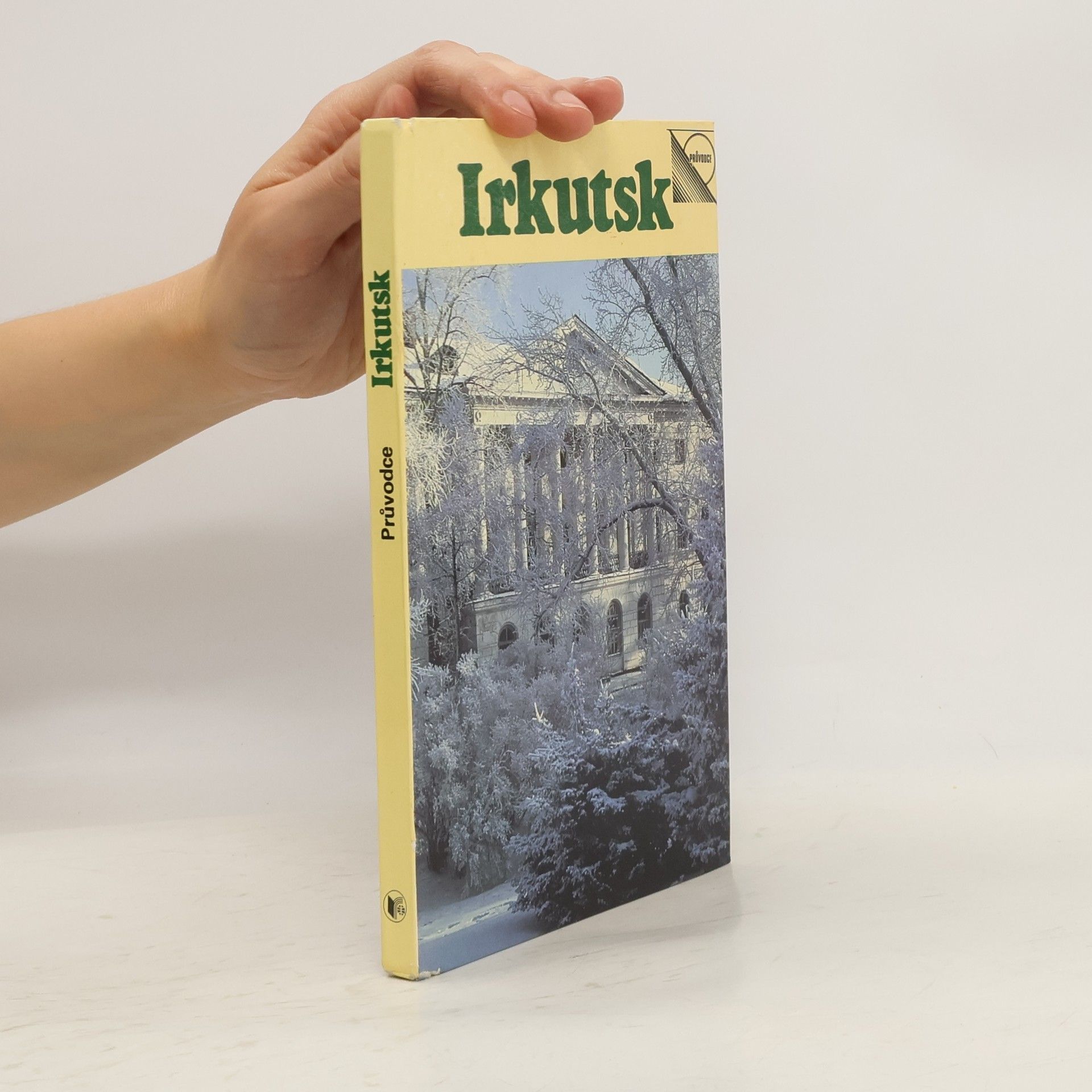 Autorenkollektiv Průvodce Irkutsk