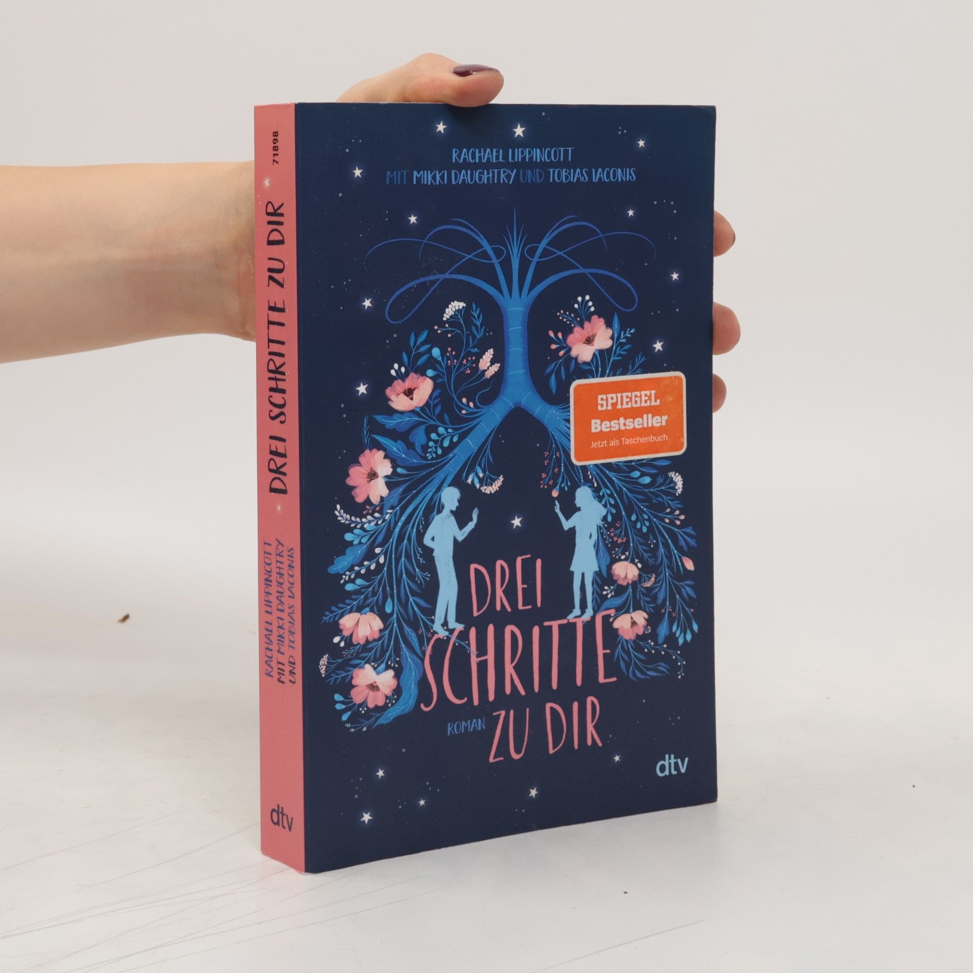 Rachael Lippincott Drei Schritte zu dir