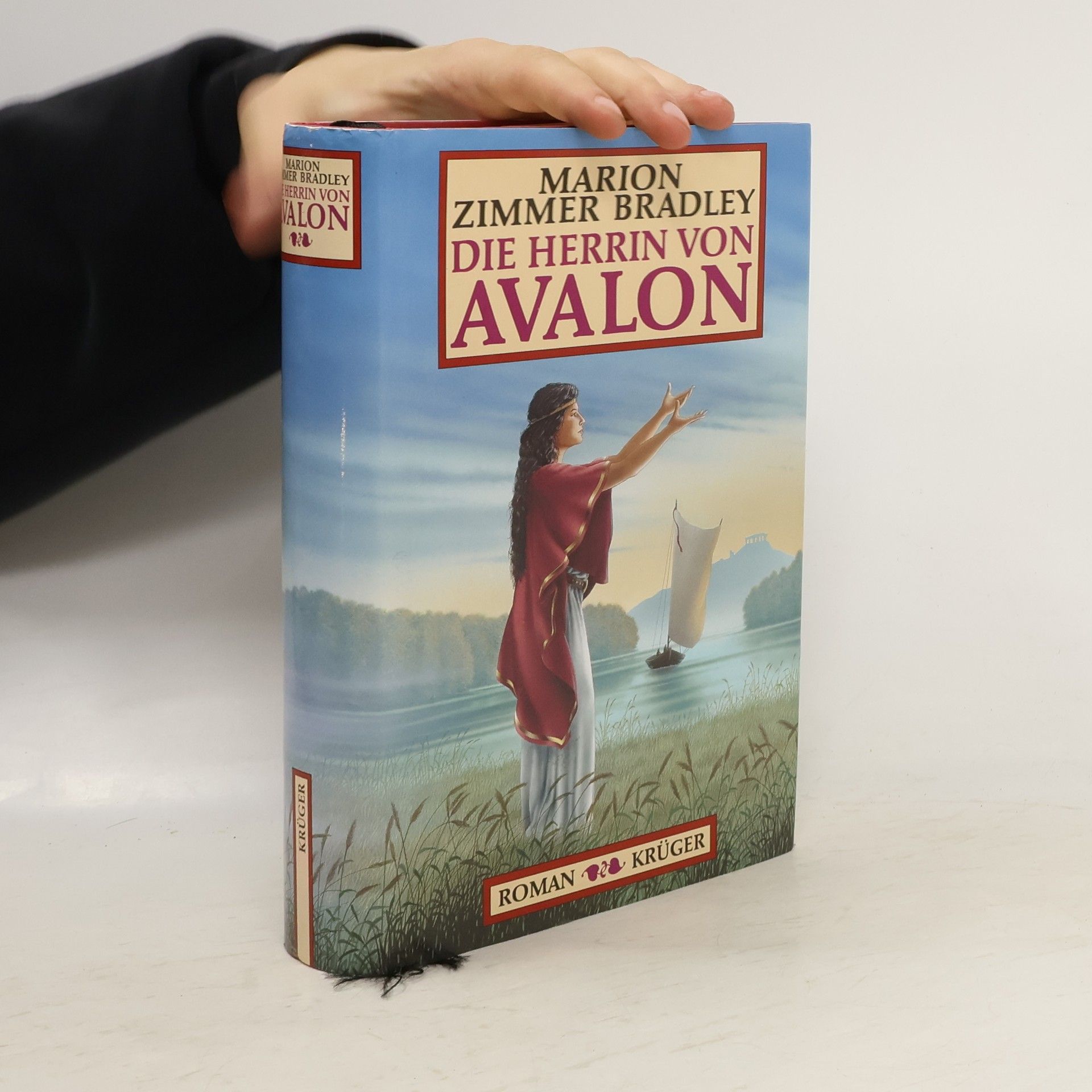 Marion Zimmer Bradley Die Herrin von Avalon