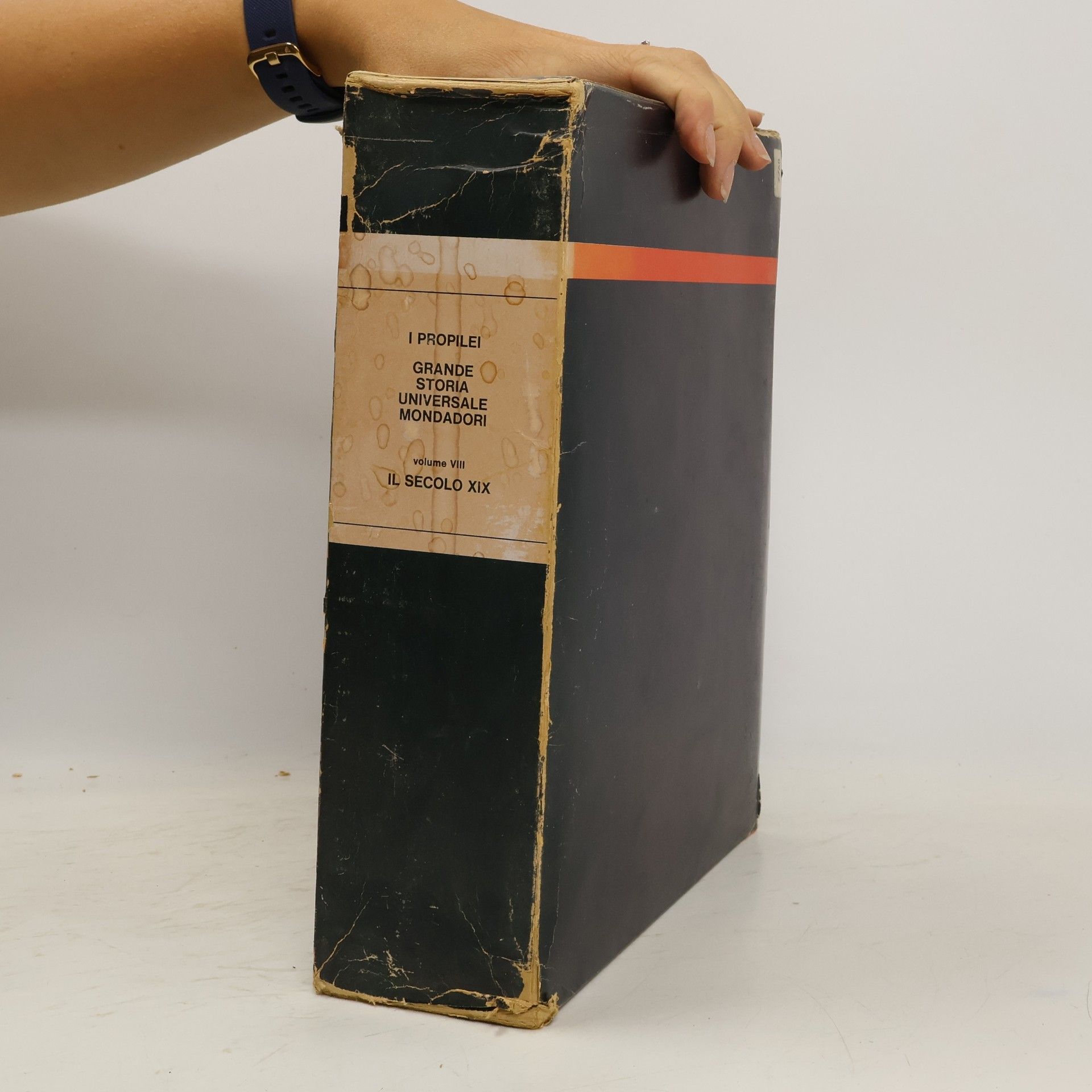 AA.VV. I Propilei. Grande storia universale Mondadori. Vol. VIII.