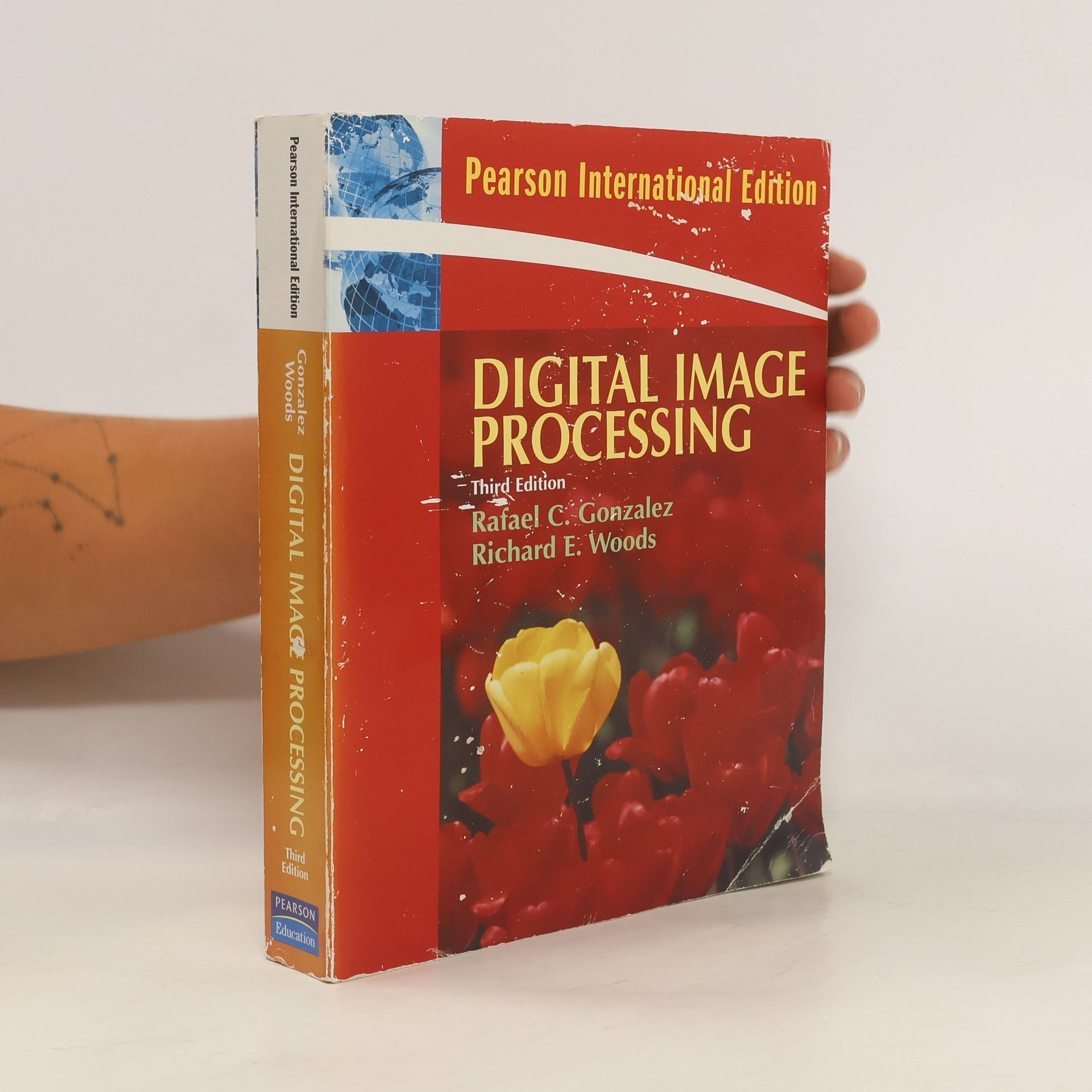 Rafael C. Gonzalez Pearson International Edition: Digital Image Processing - Third Edition