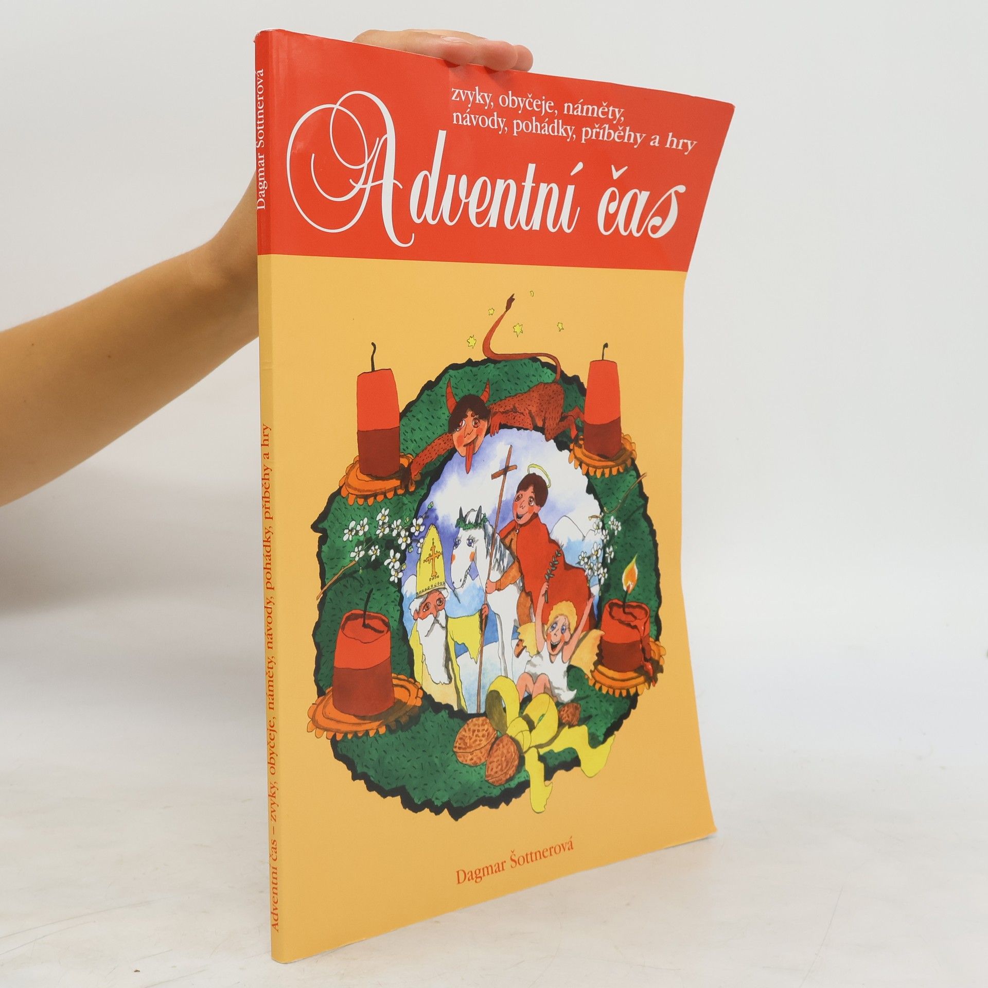 Dagmar Šottnerová Adventní čas