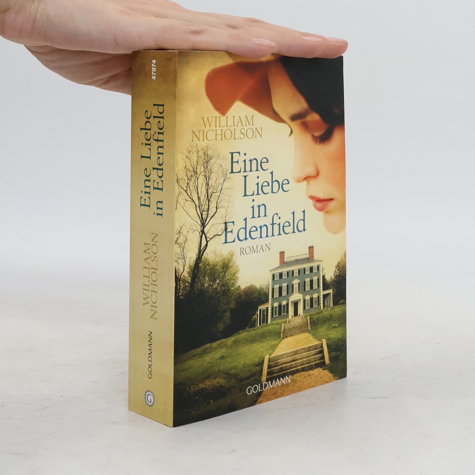 William Nicholson Eine Liebe in Edenfield
