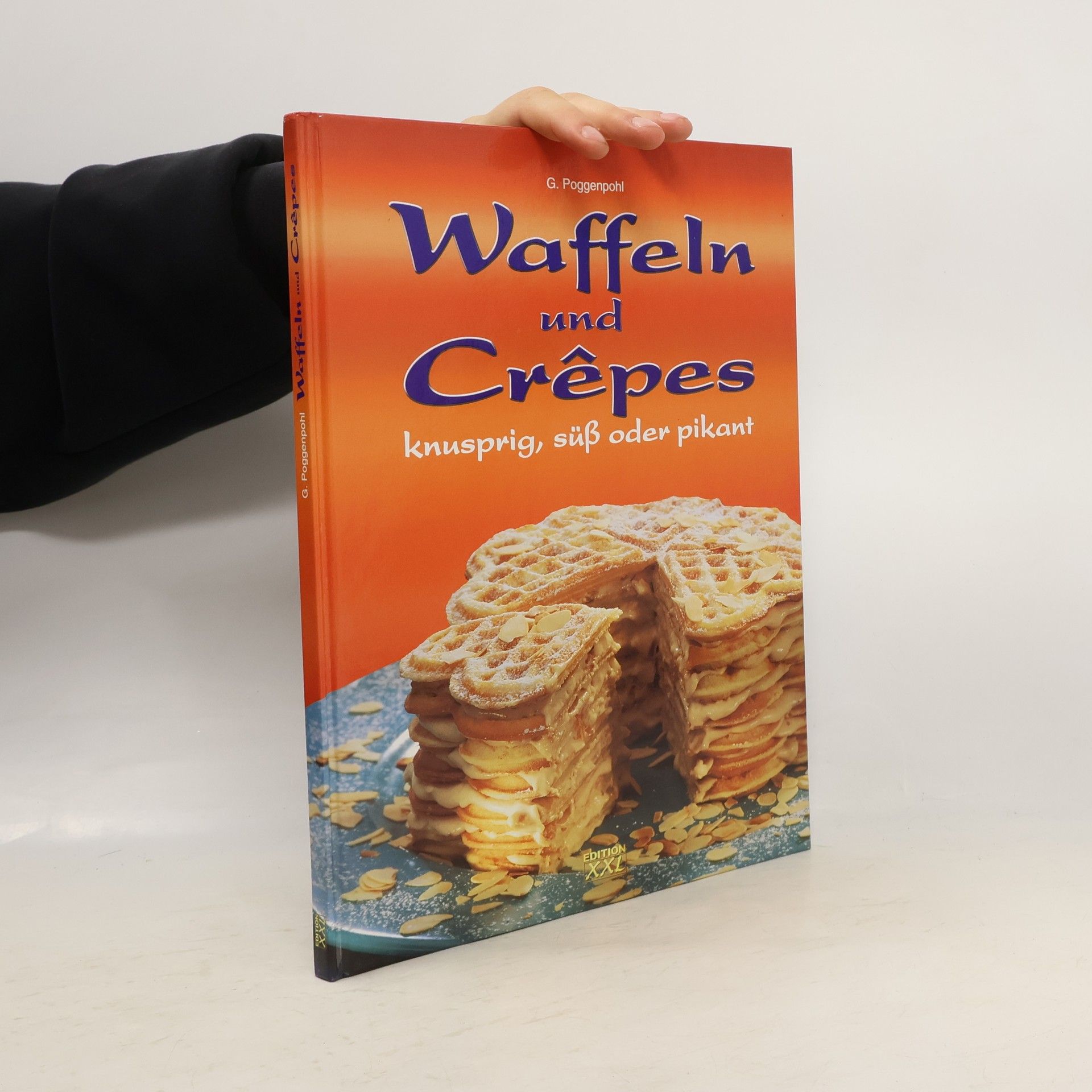 Gerhard Poggenpohl Waffeln und Crêpes