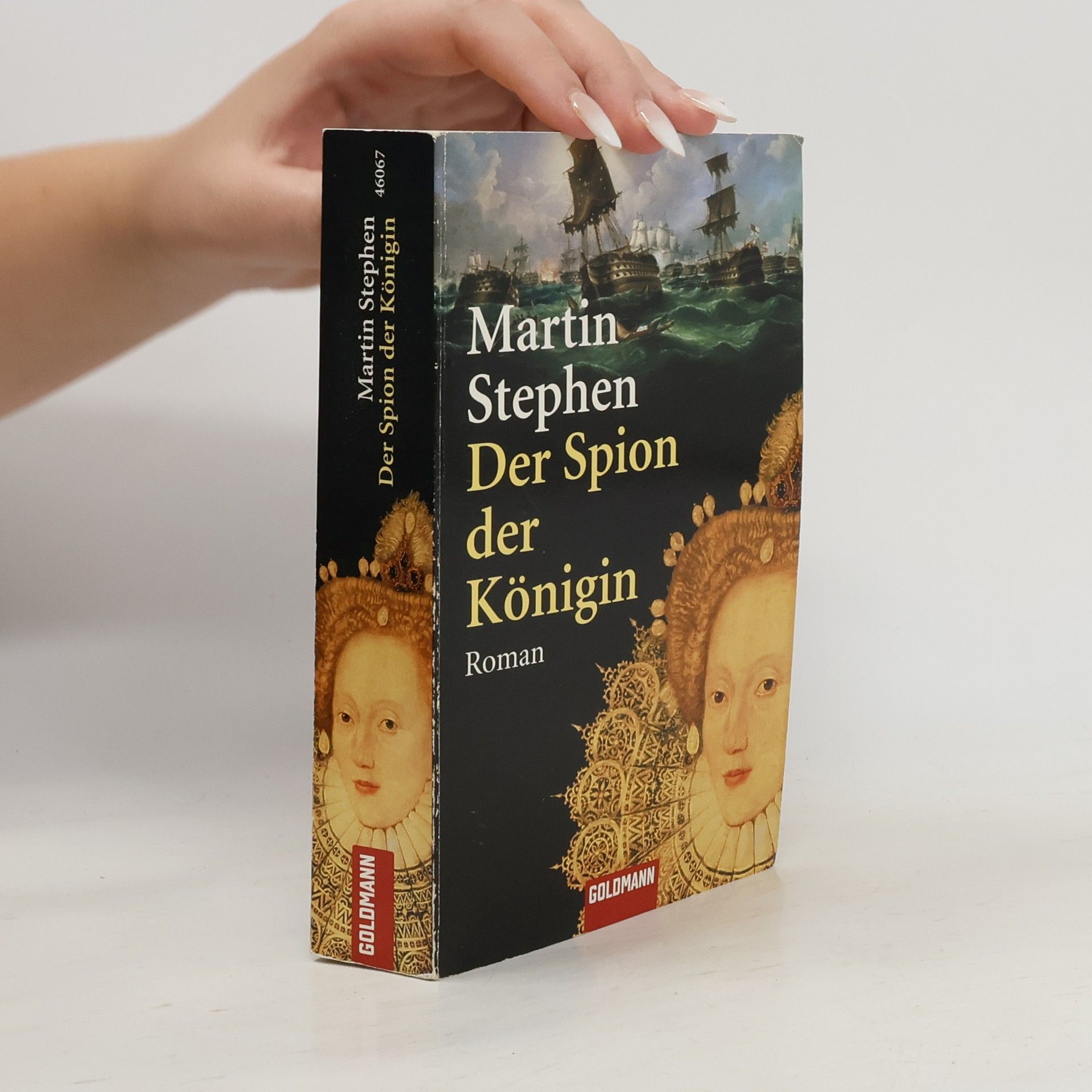 Stephen Martin Der Spion der Königin