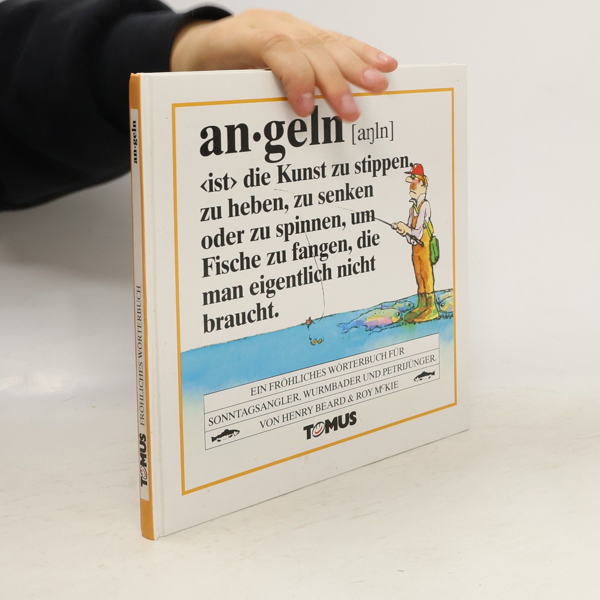 Autorenkollektiv Angeln