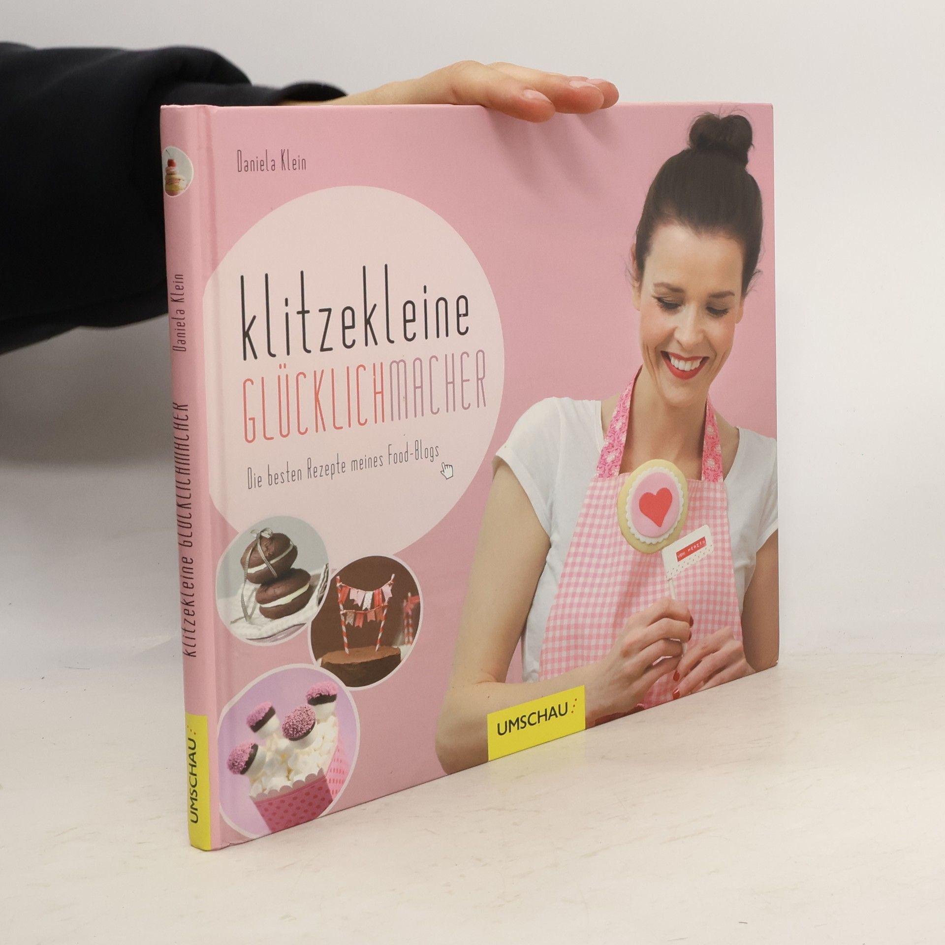Daniela Klein Klitzekleine Glücklichmacher