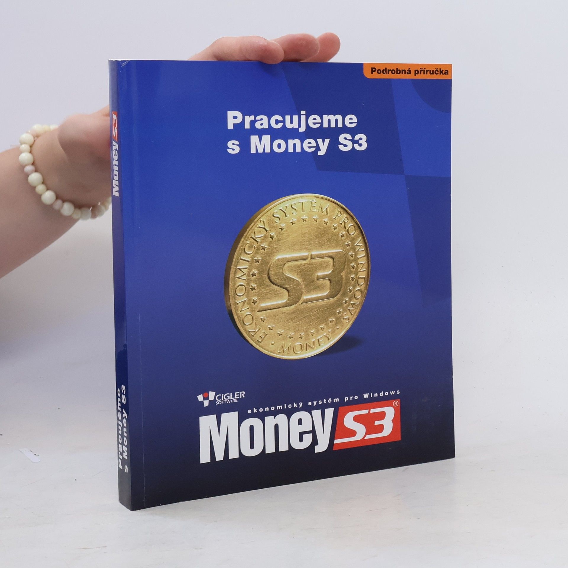 AA.VV. Pracujeme s Money S3