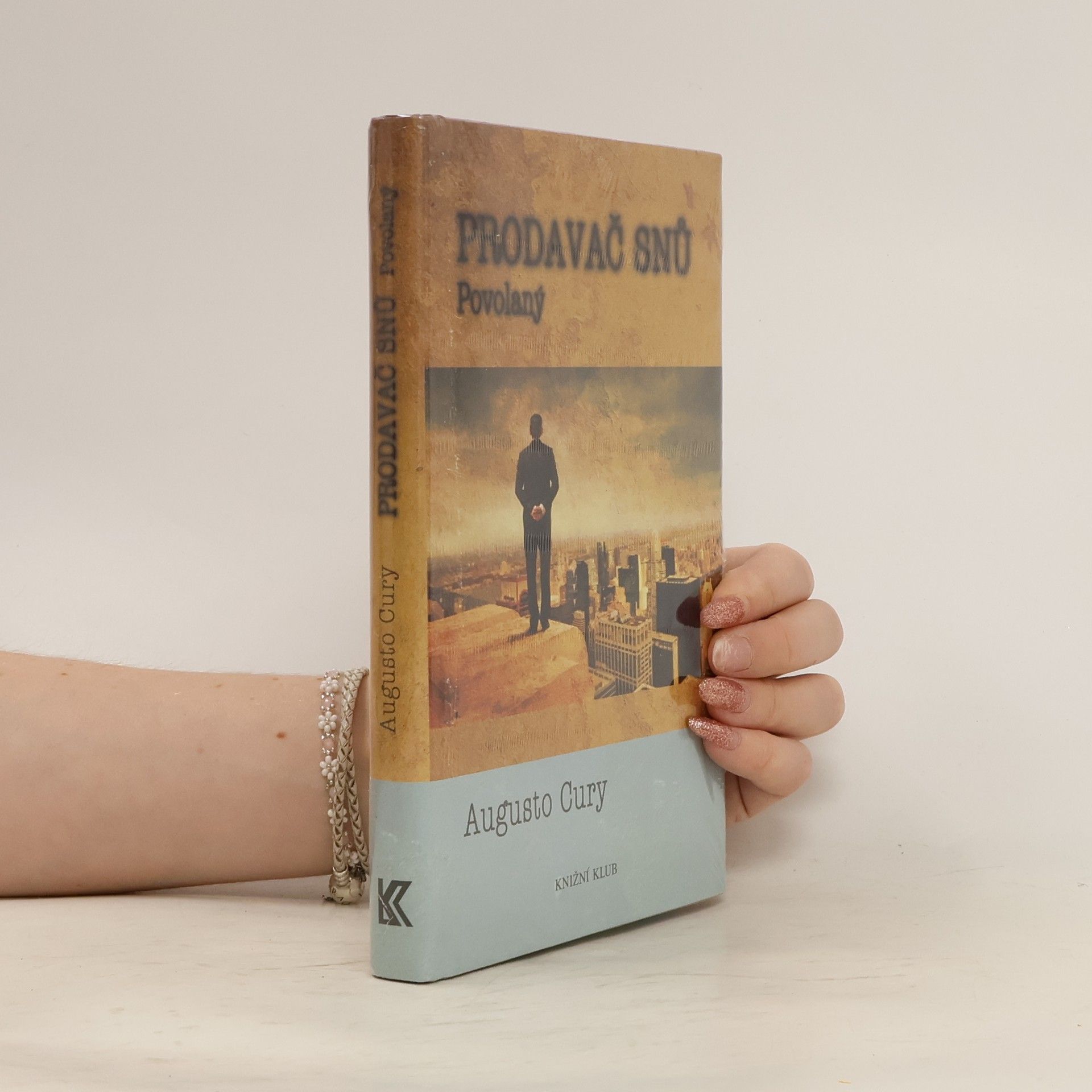 Autores varios Prodavač snů. Povolaný