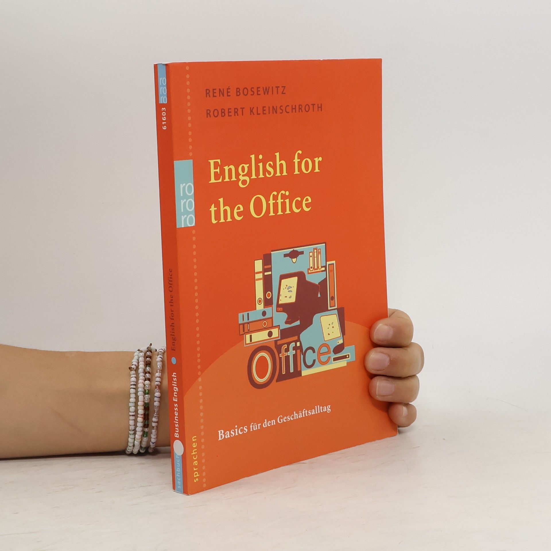 René Bosewitz English for the office
