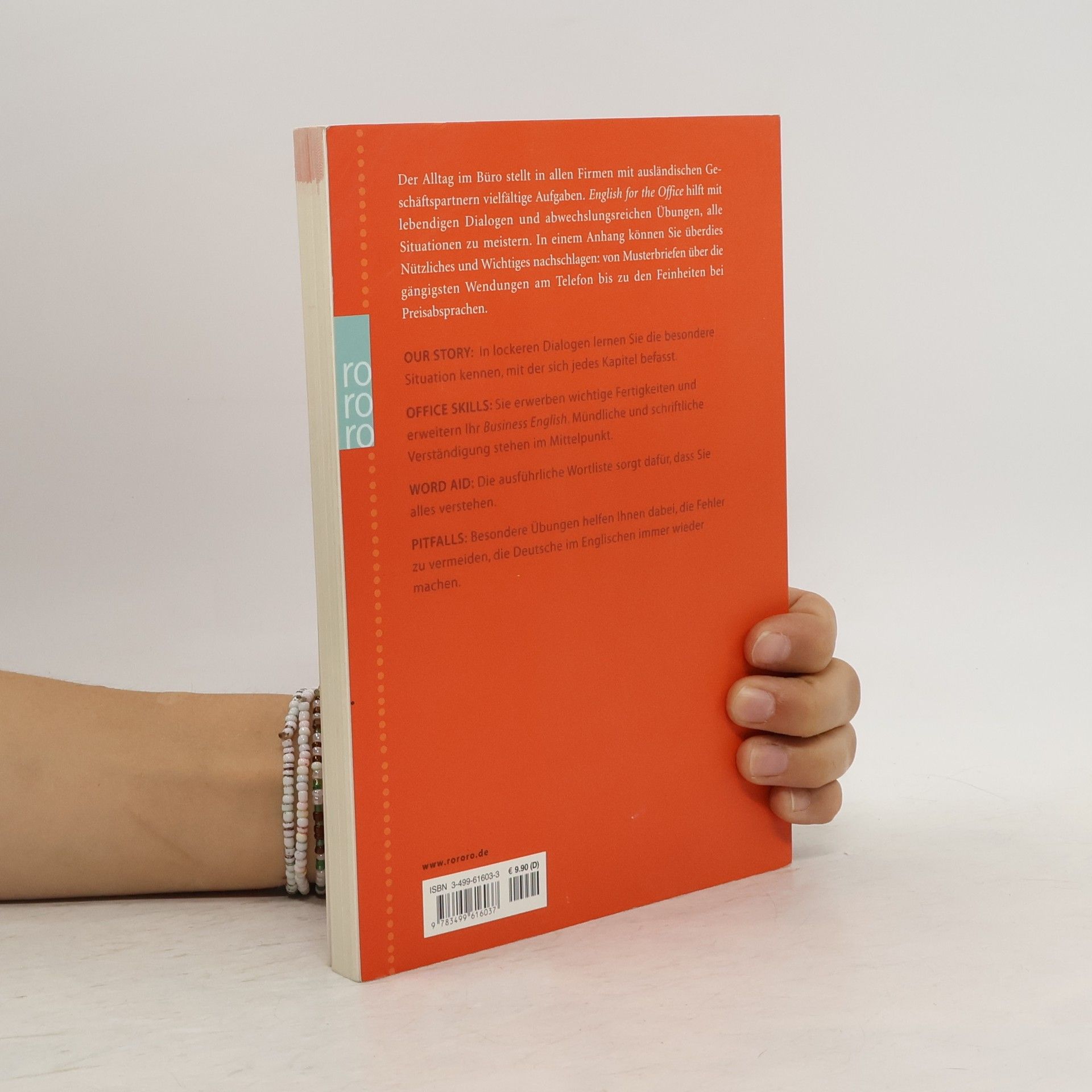 René Bosewitz English for the office
