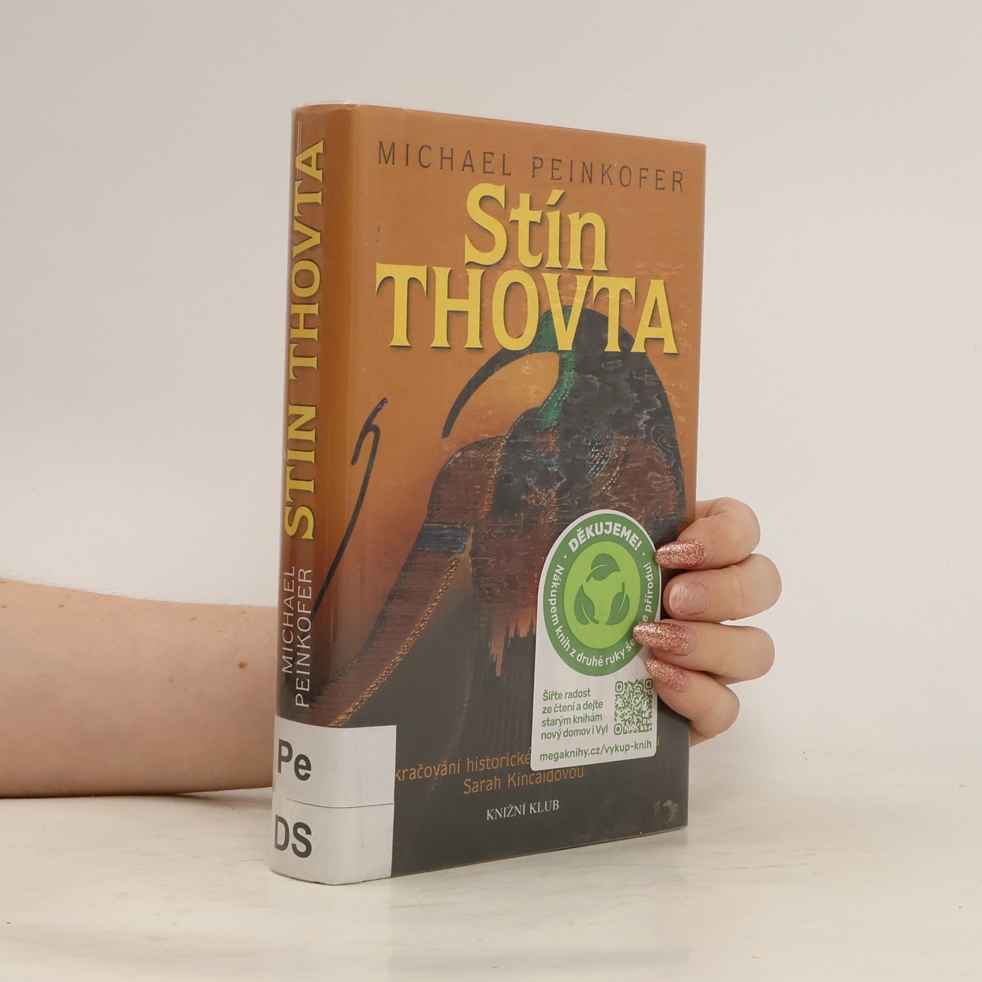 Michael Peinkofer Stín Thovta