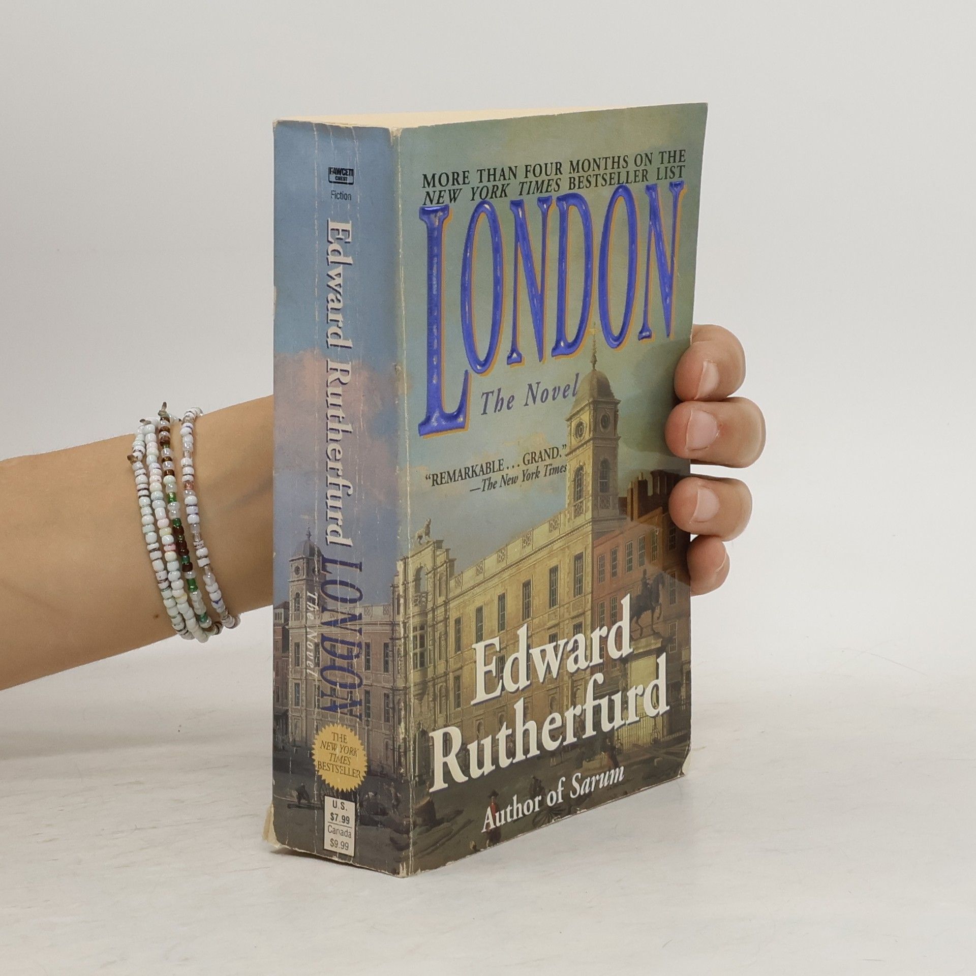 Edward Rutherfurd London