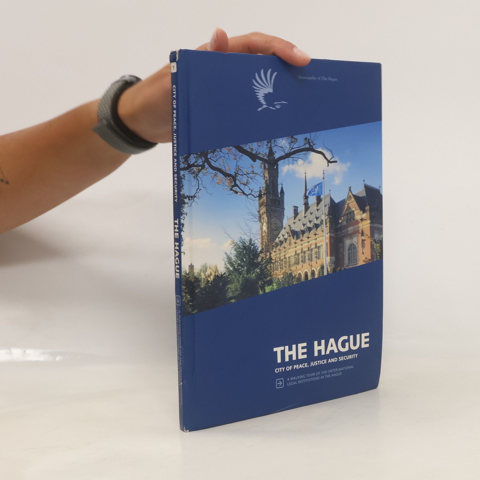 Habiba Bouhalhoul The Hague