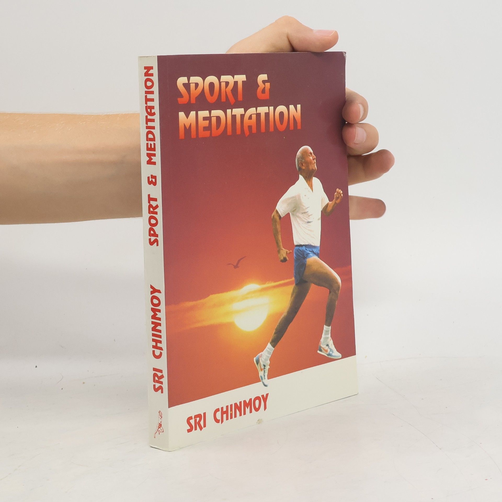 Chinmoy Kumar Ghose Sport & Meditation