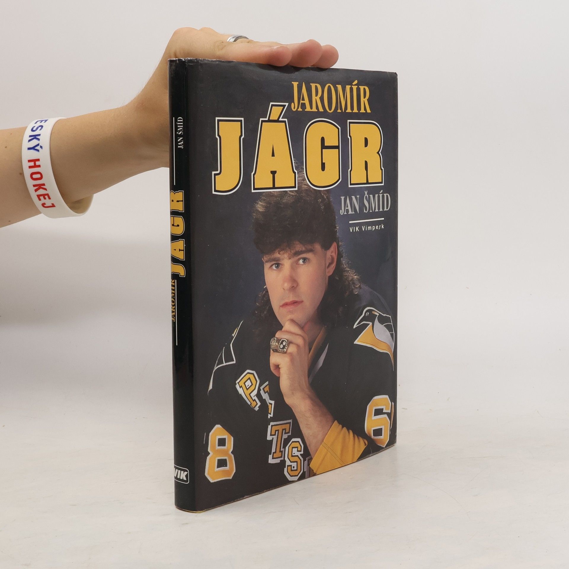Jaromír Jágr Jaromír Jágr