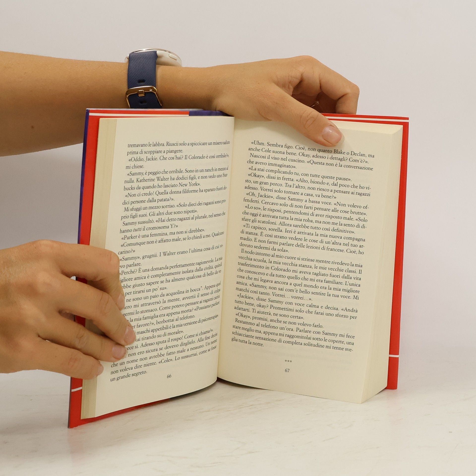 Cinzia Giorgio La collezionista di libri proibiti