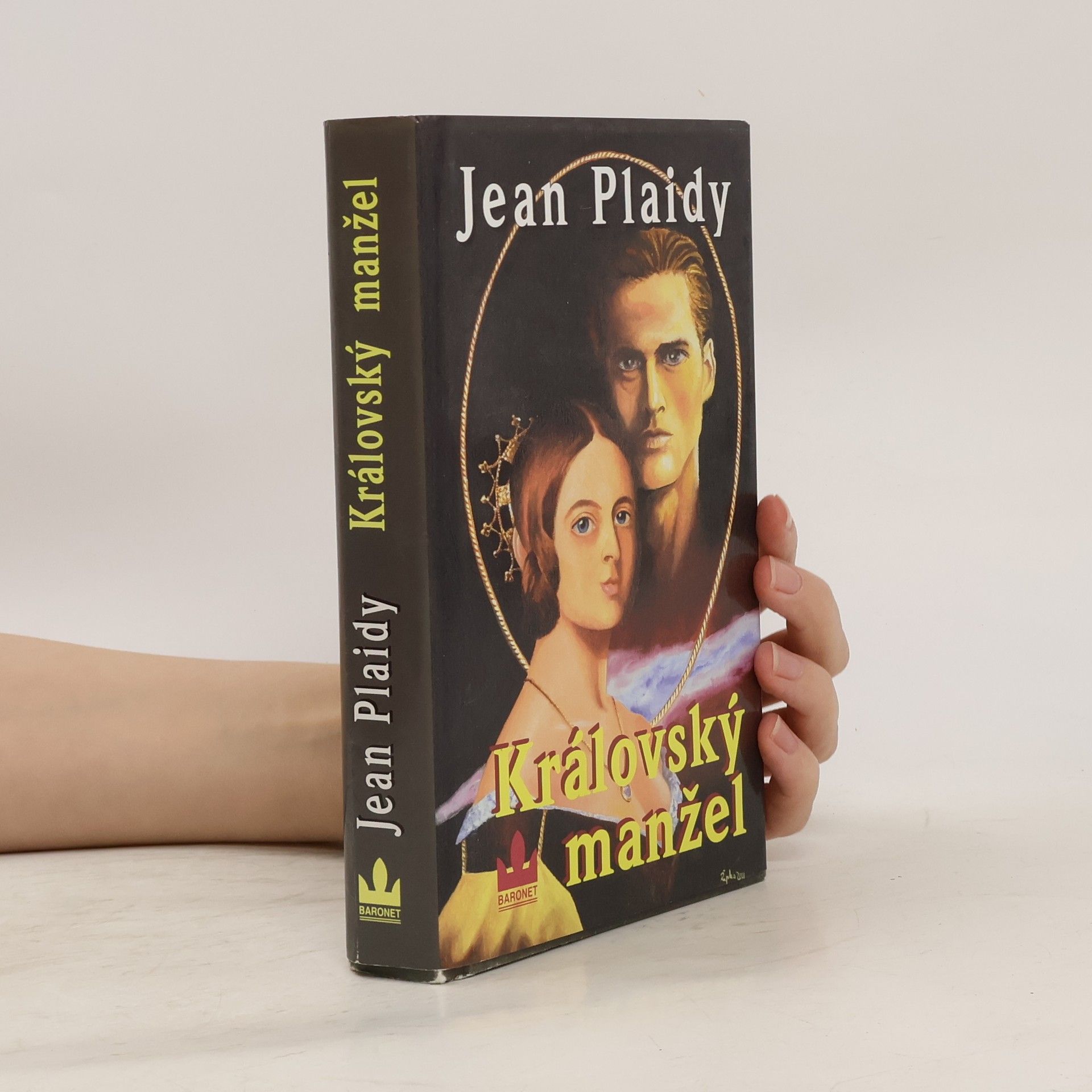 Eleanor Burford Královský manžel