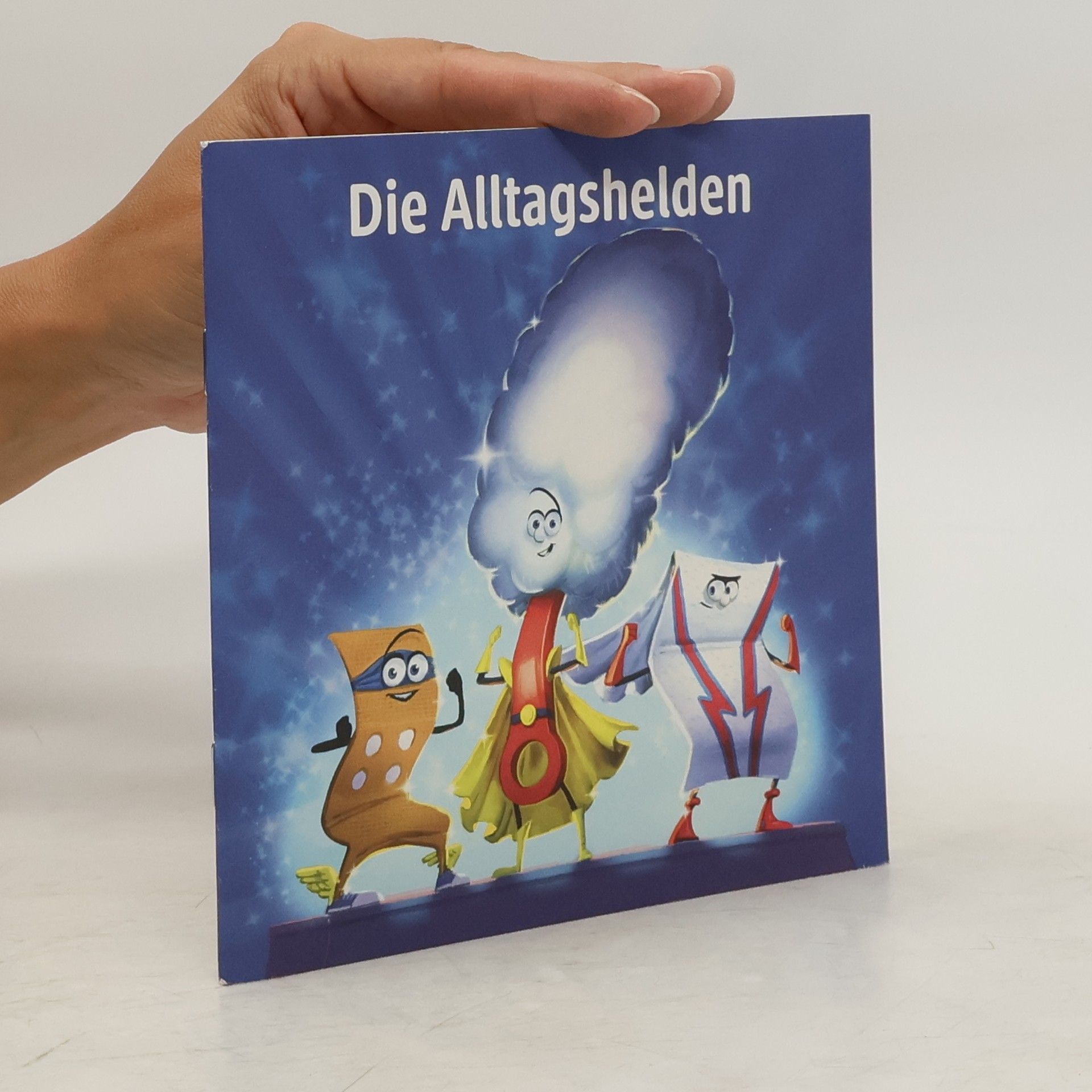 Kolektiv autorů Die Alltagshelden