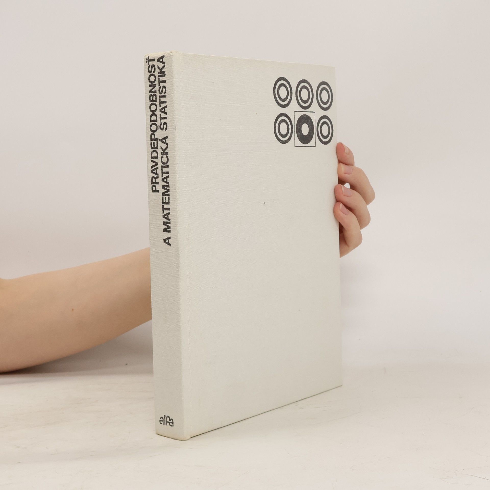Beloslav Riečan Pravděpodobnosť a matematická štatistika