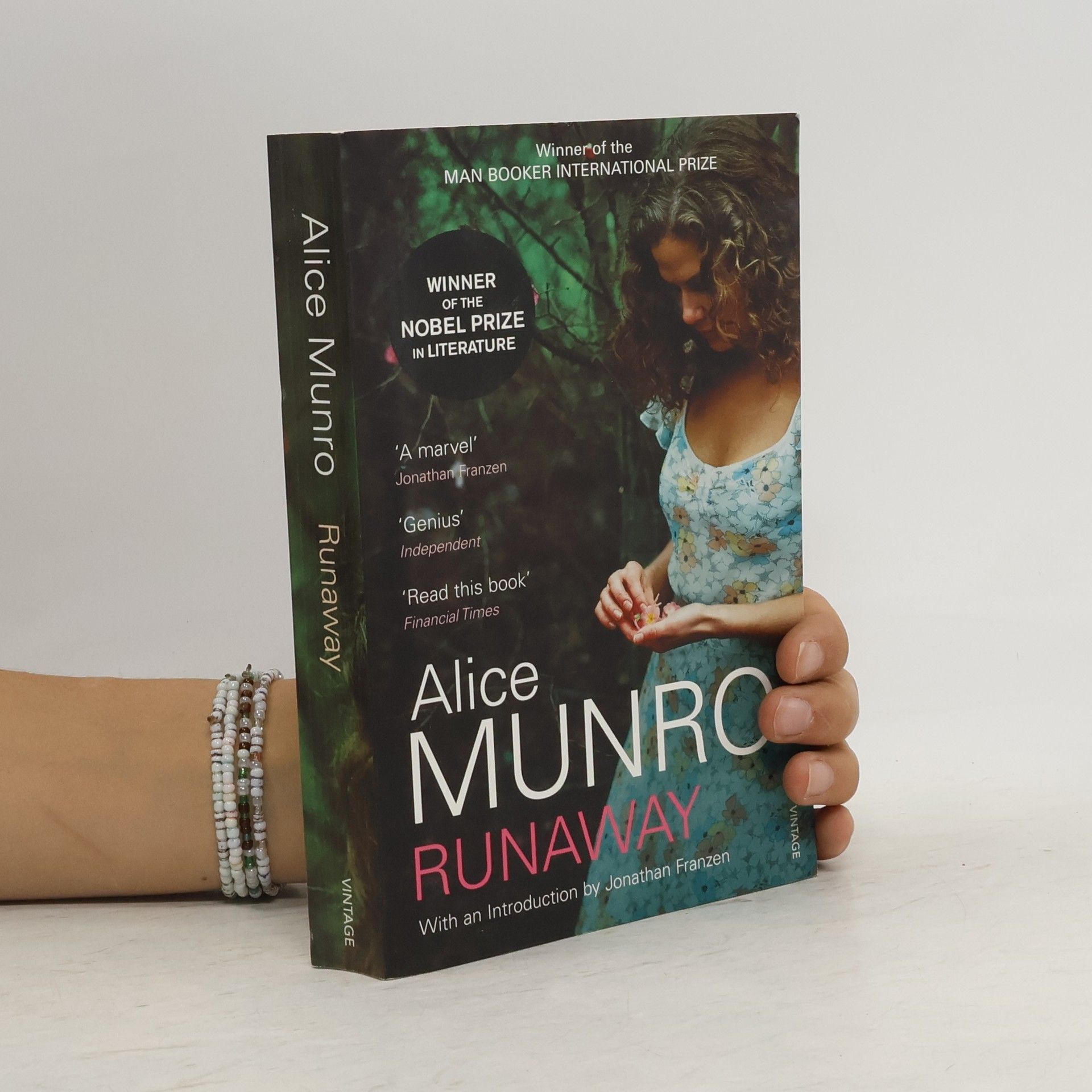 Alice Munro Runaway
