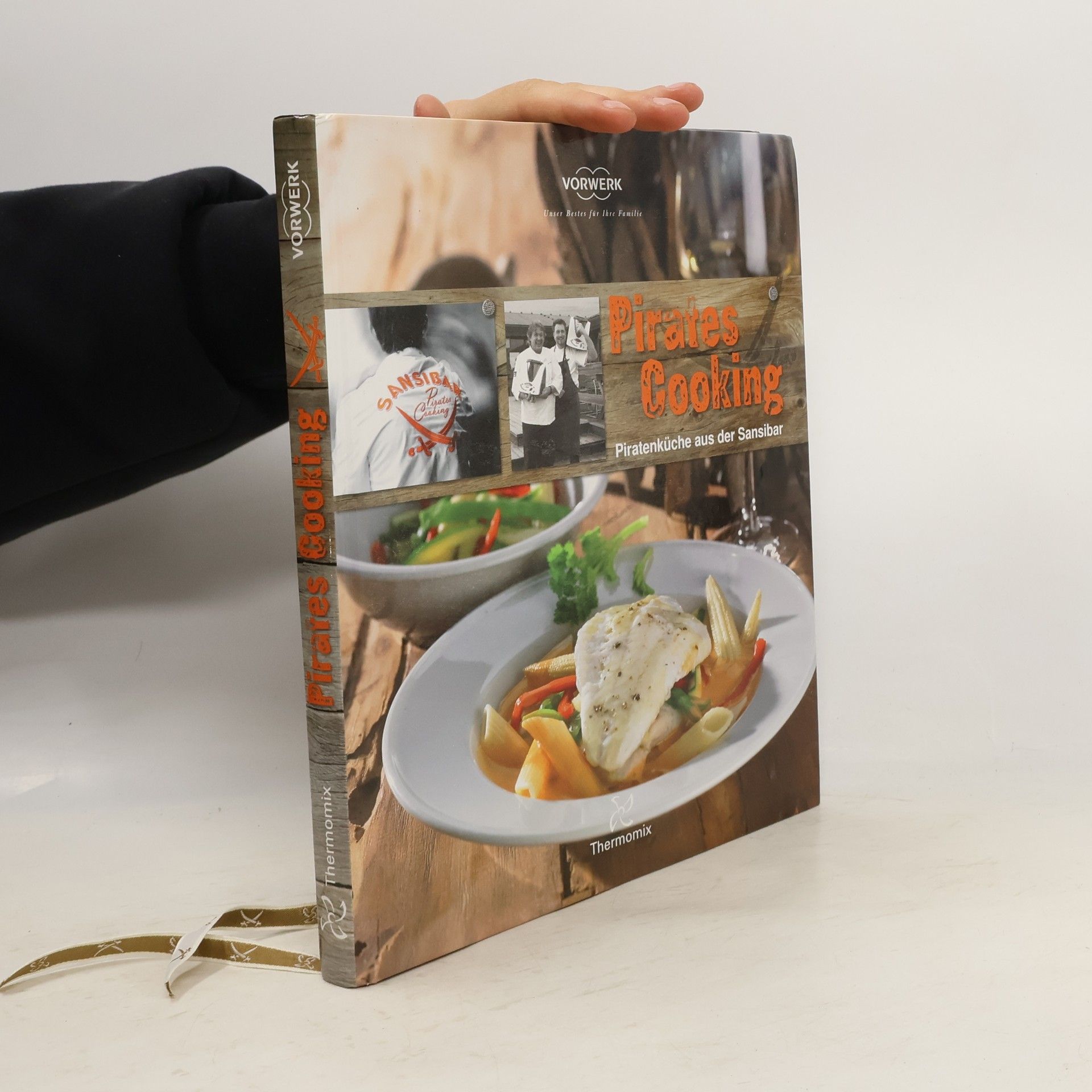 Autorenkollektiv Pirates Cooking