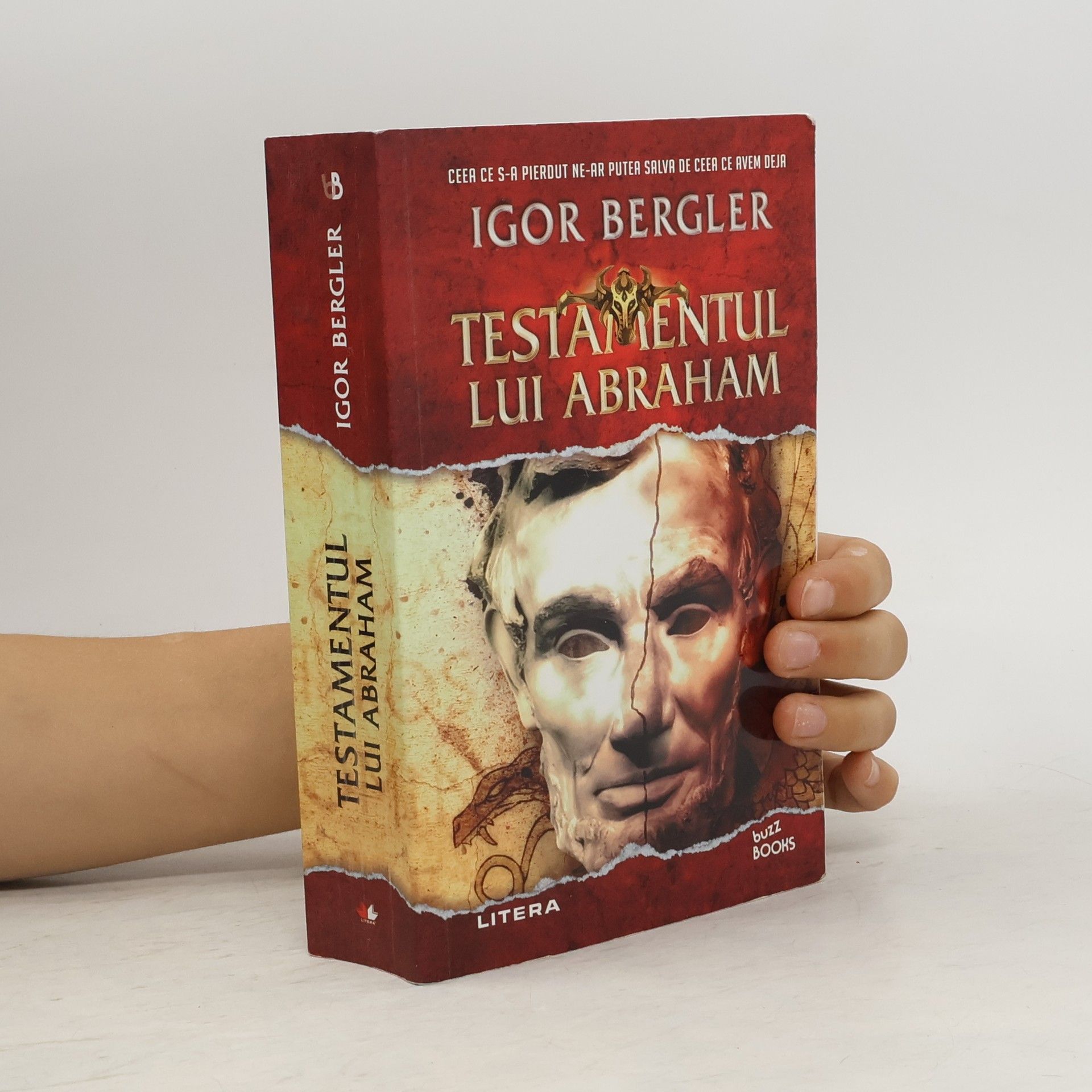 Igor Bergler Testamentul lui Abraham