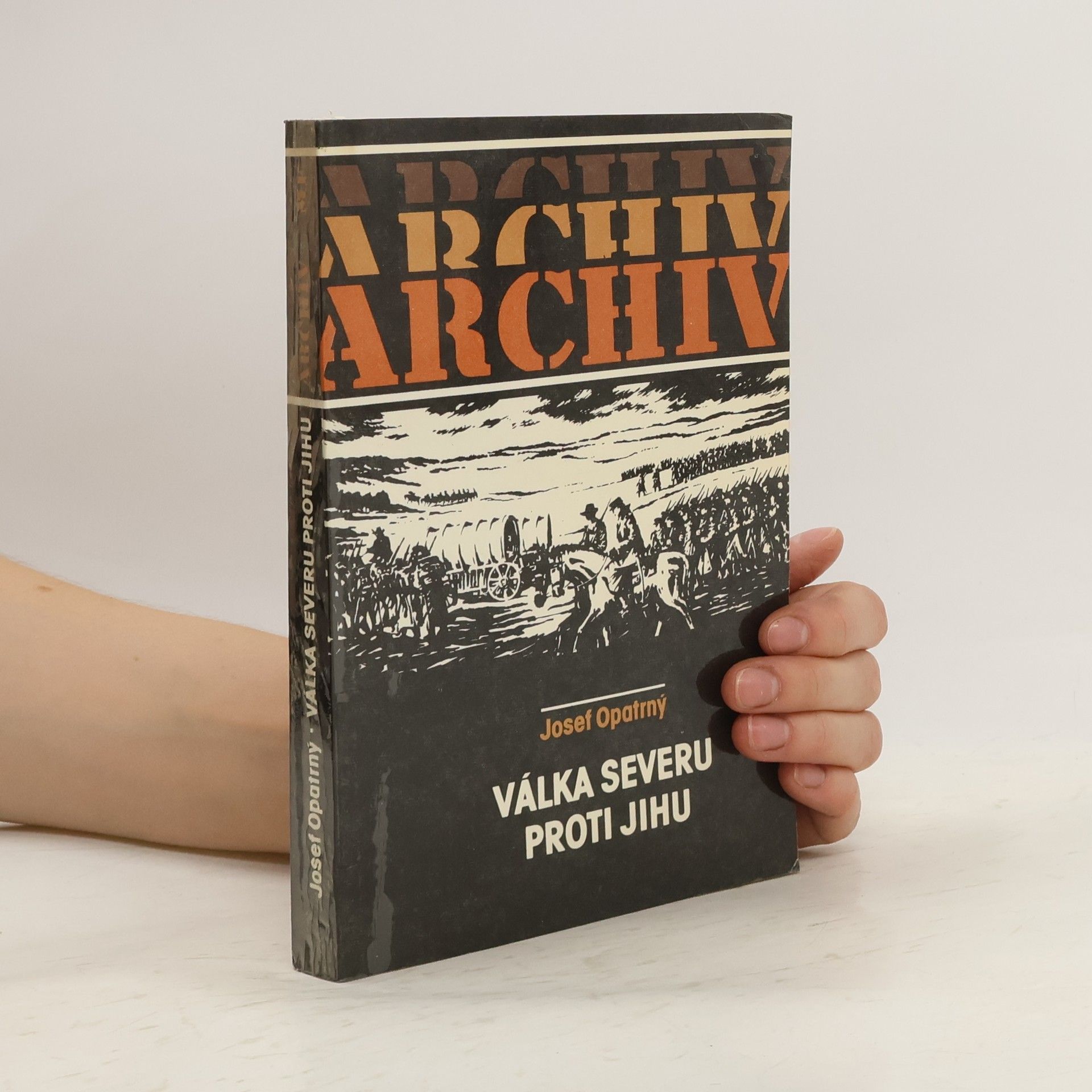 Válka Severu proti Jihu