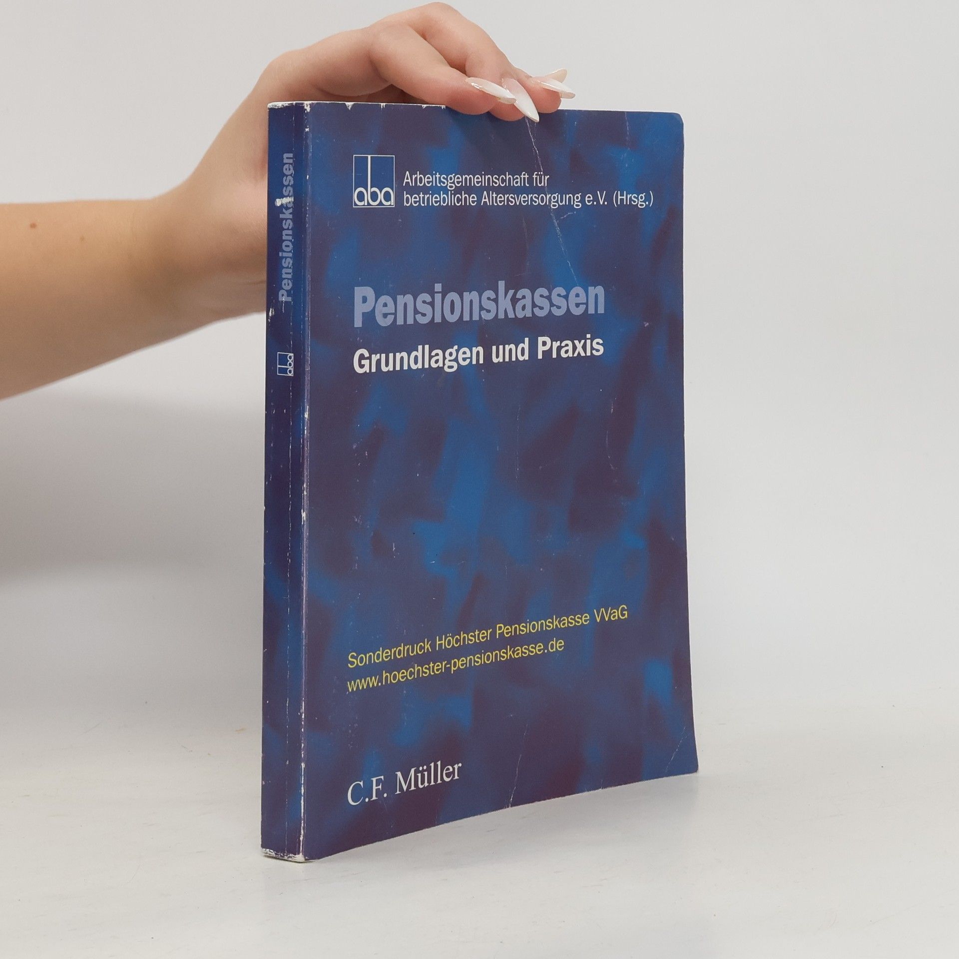 Ralf Fath Pensionskassen