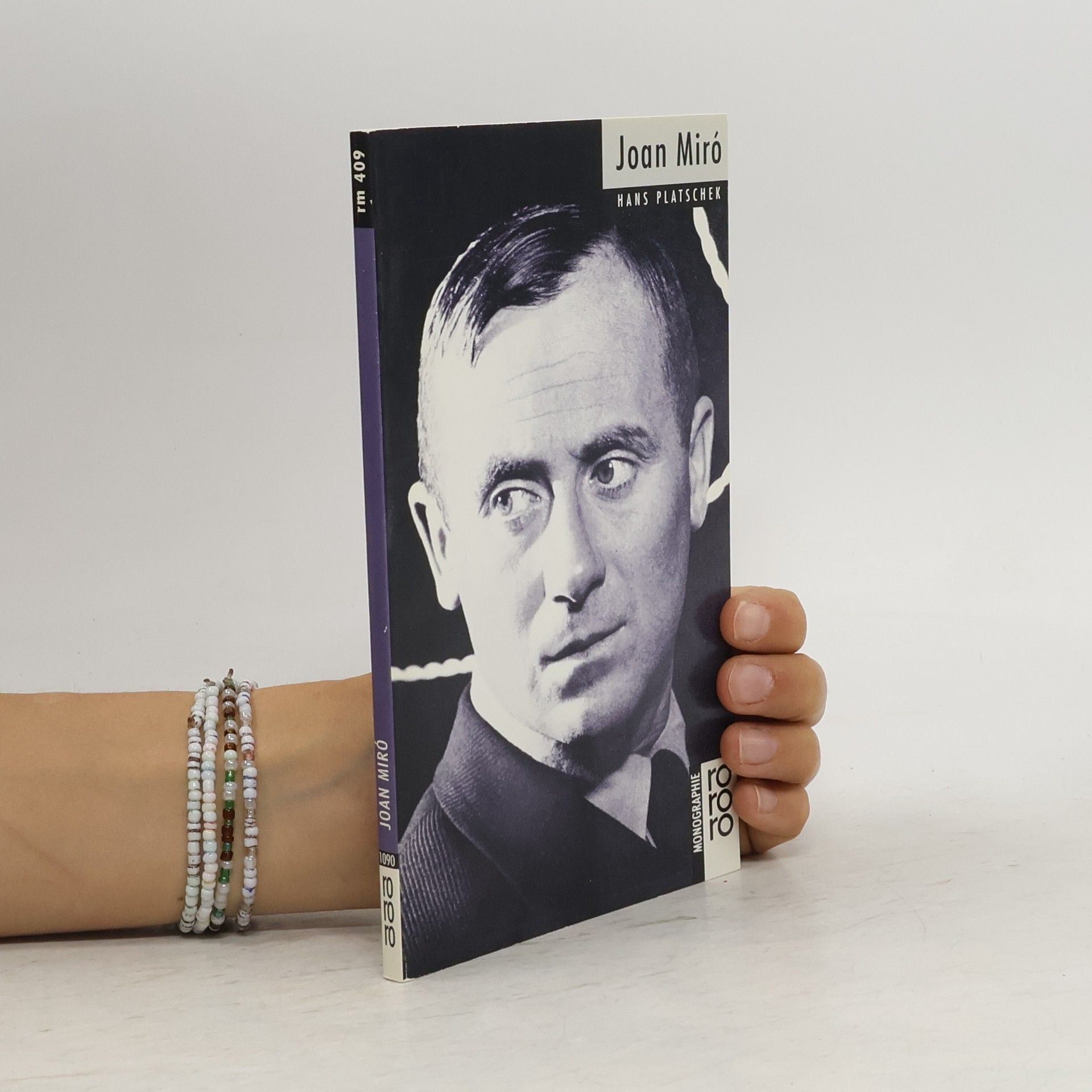 Hans Platschek Joan Miró