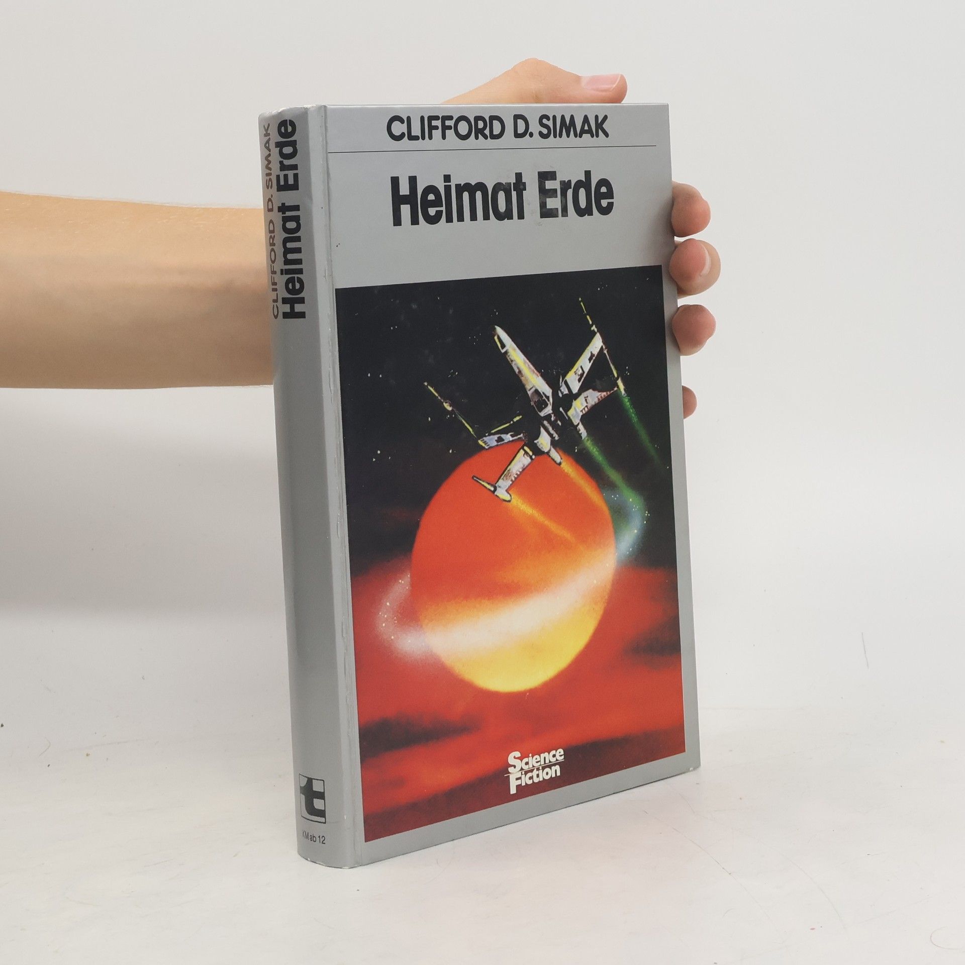 Clifford D. Simak Heimat Erde