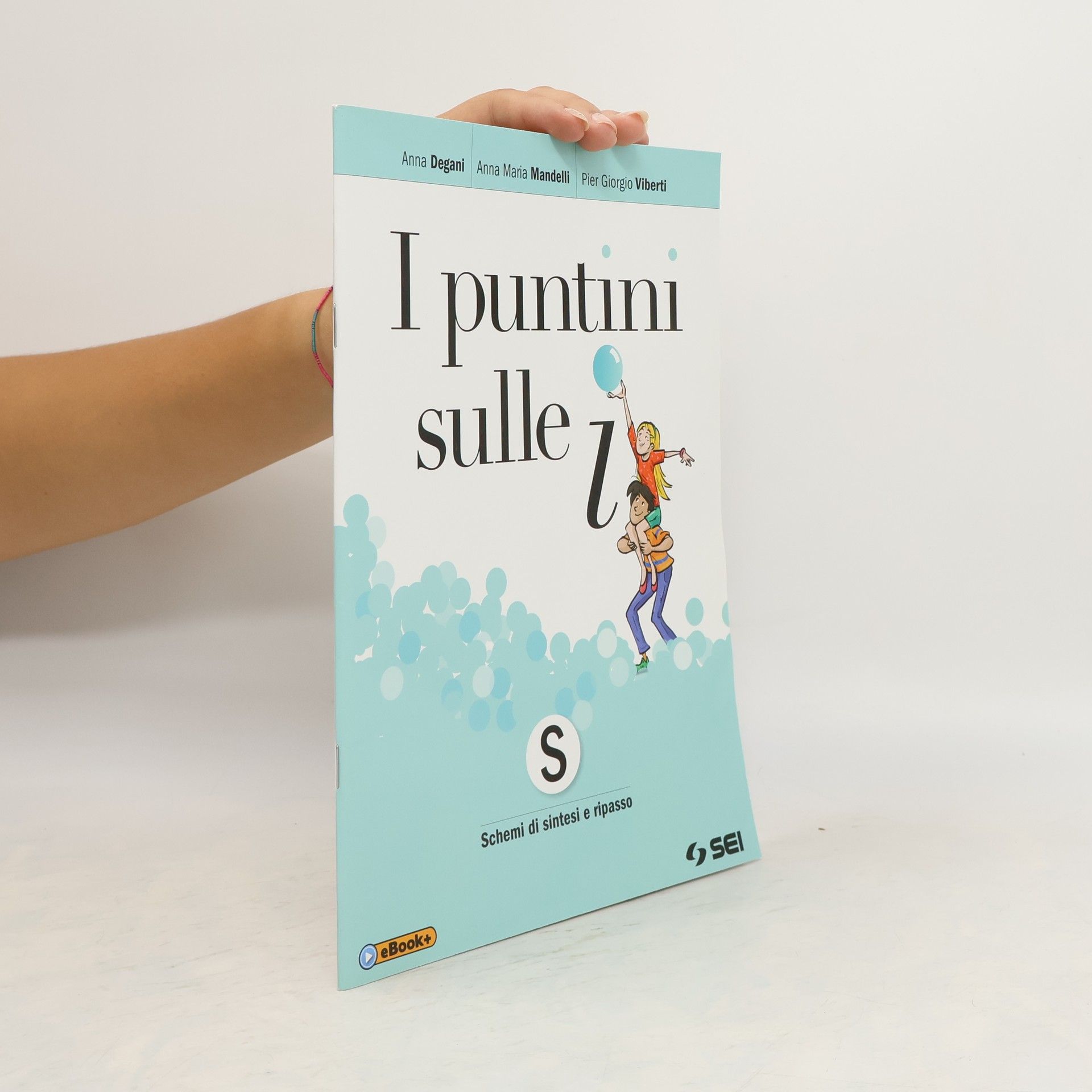 Anna Degani I puntini sulle i. S